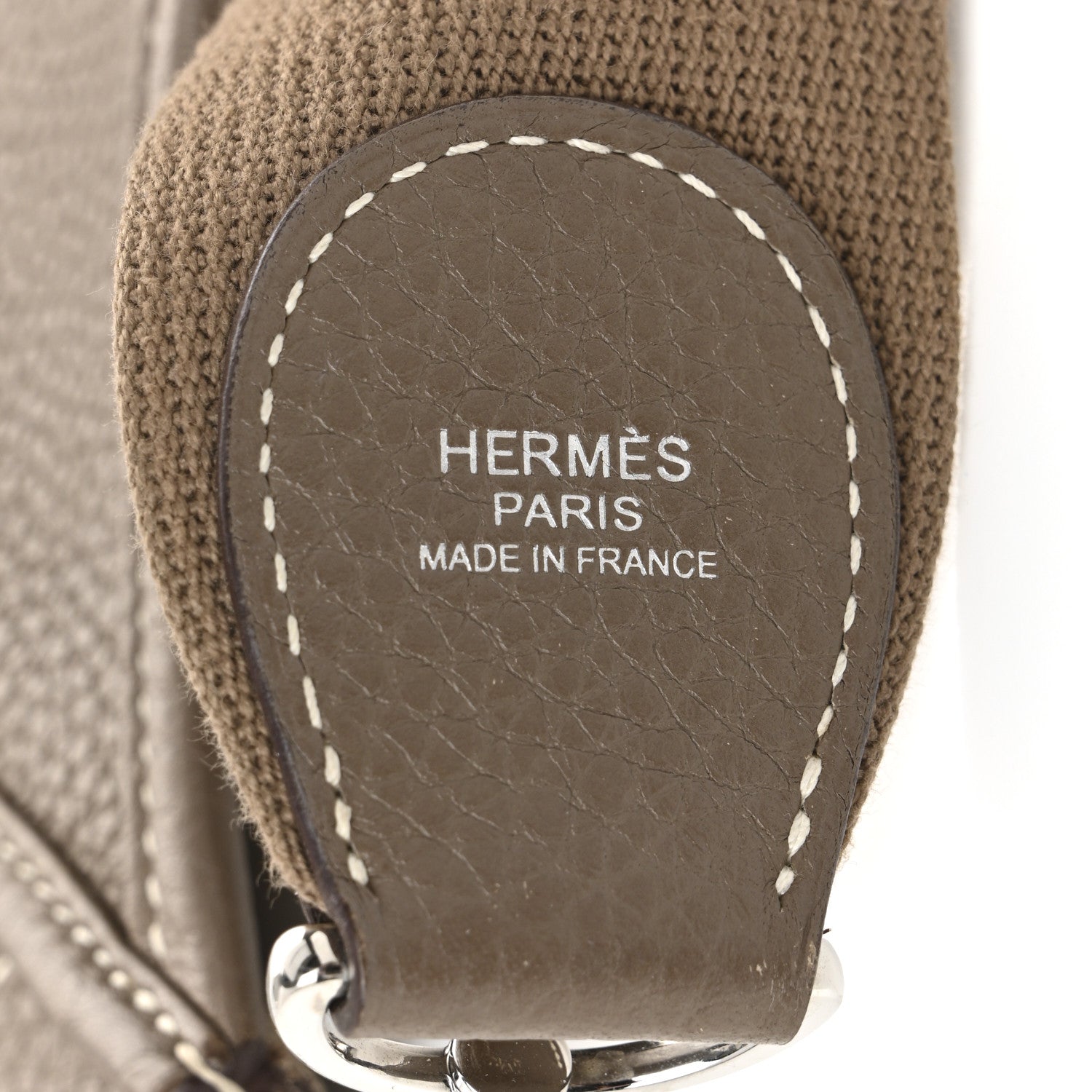 Taurillon Clemence Evelyne III PM Etoupe