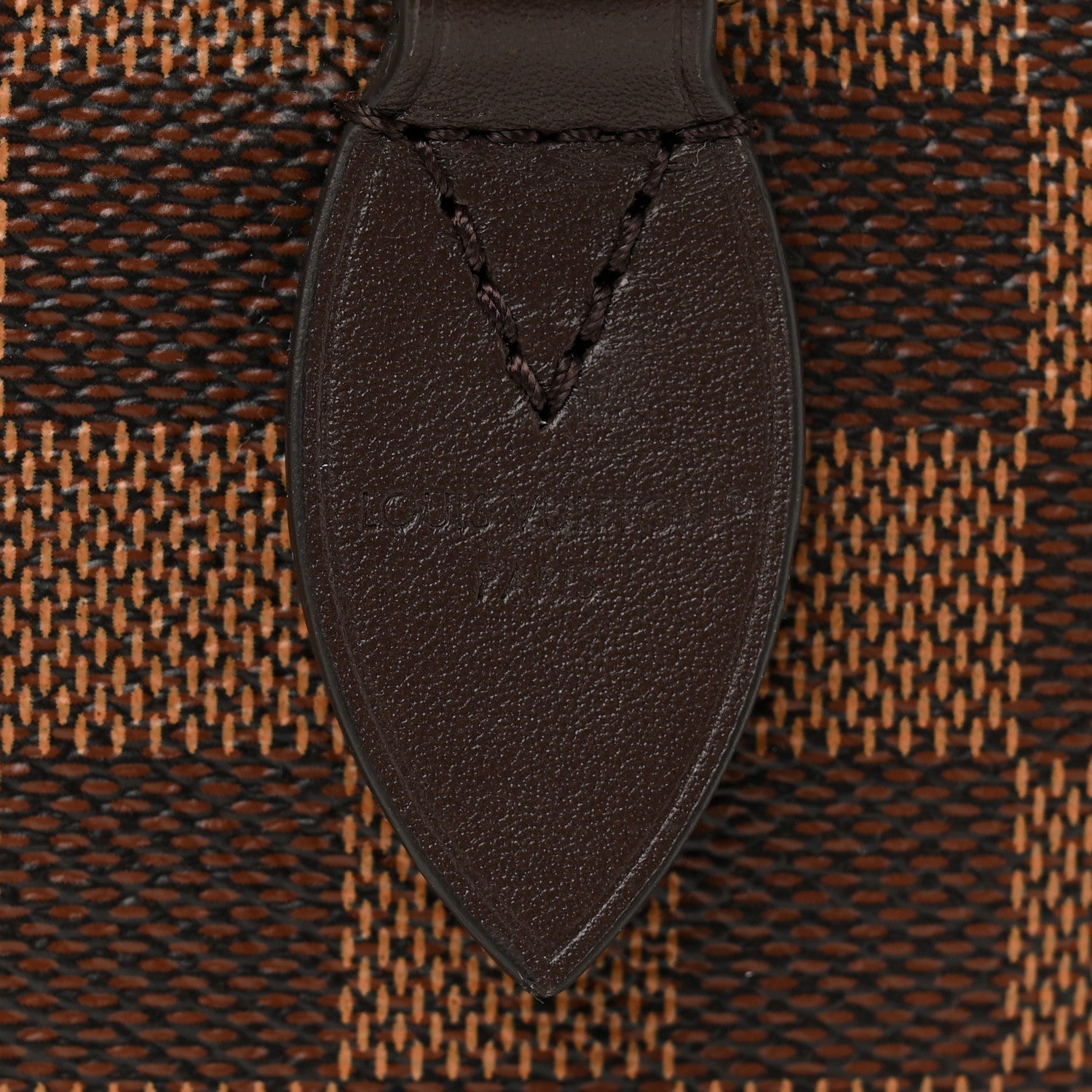Damier Ebene Speedy Bandouliere 20