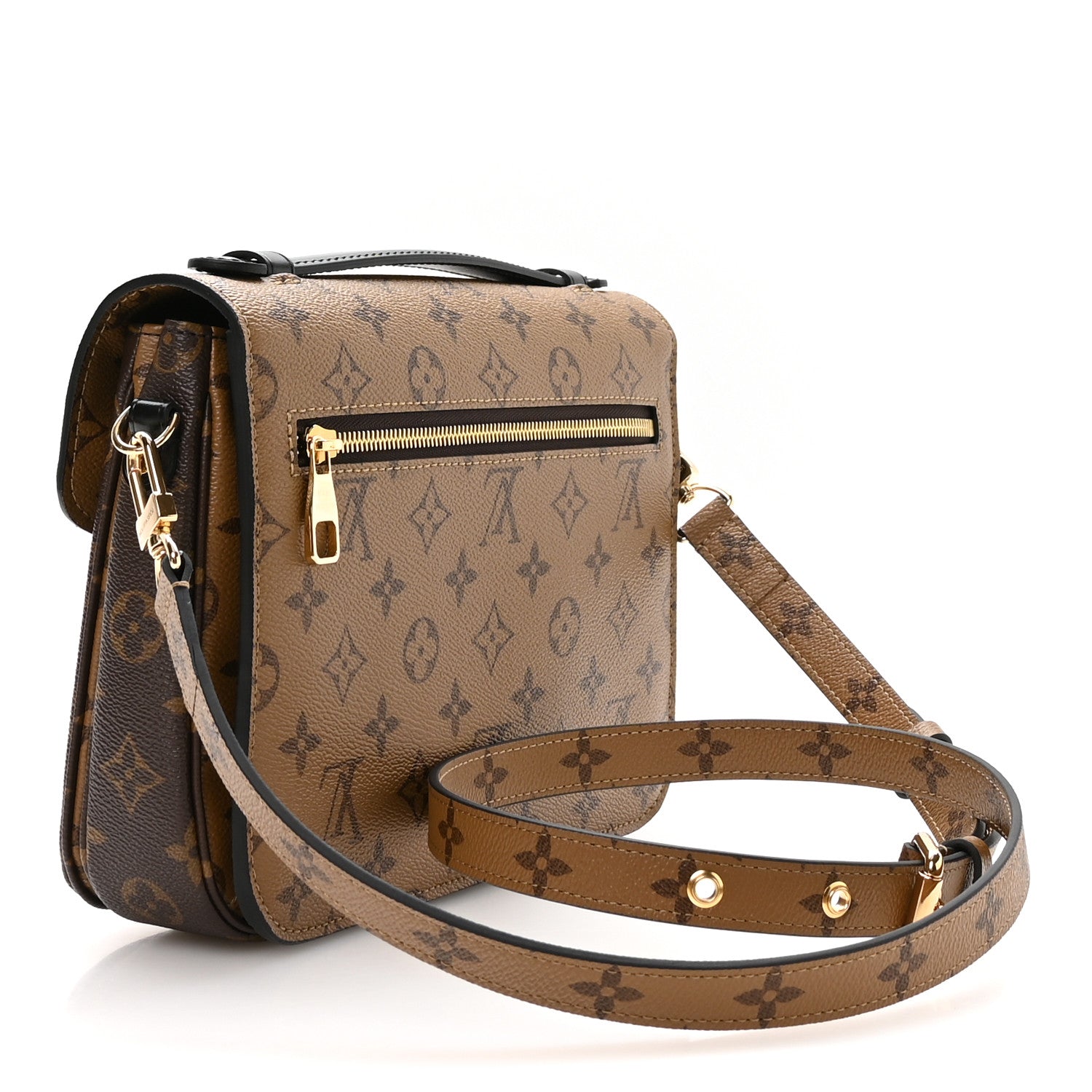 Reverse Monogram Pochette Metis