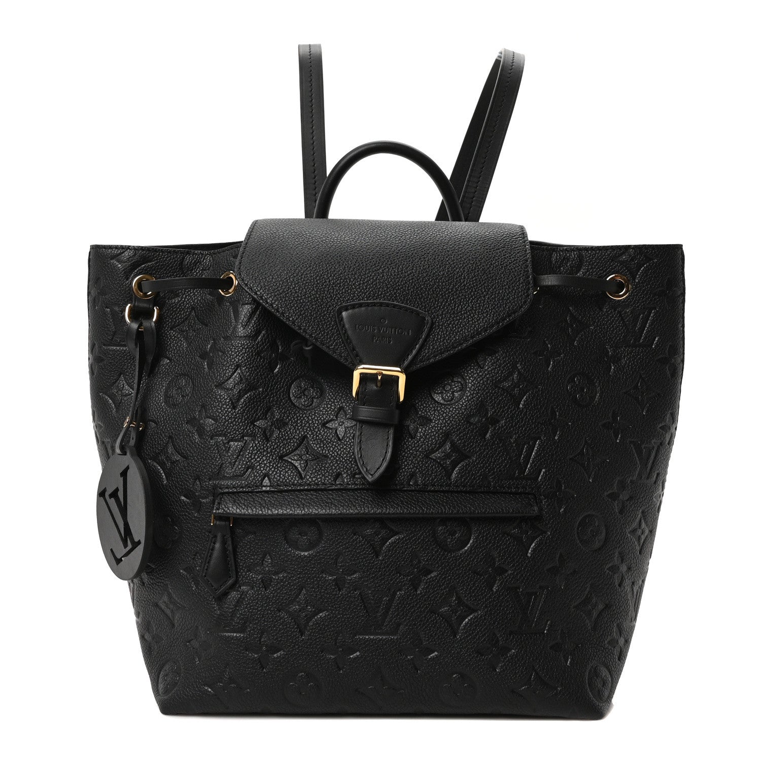 Empreinte Montsouris NM Backpack Black