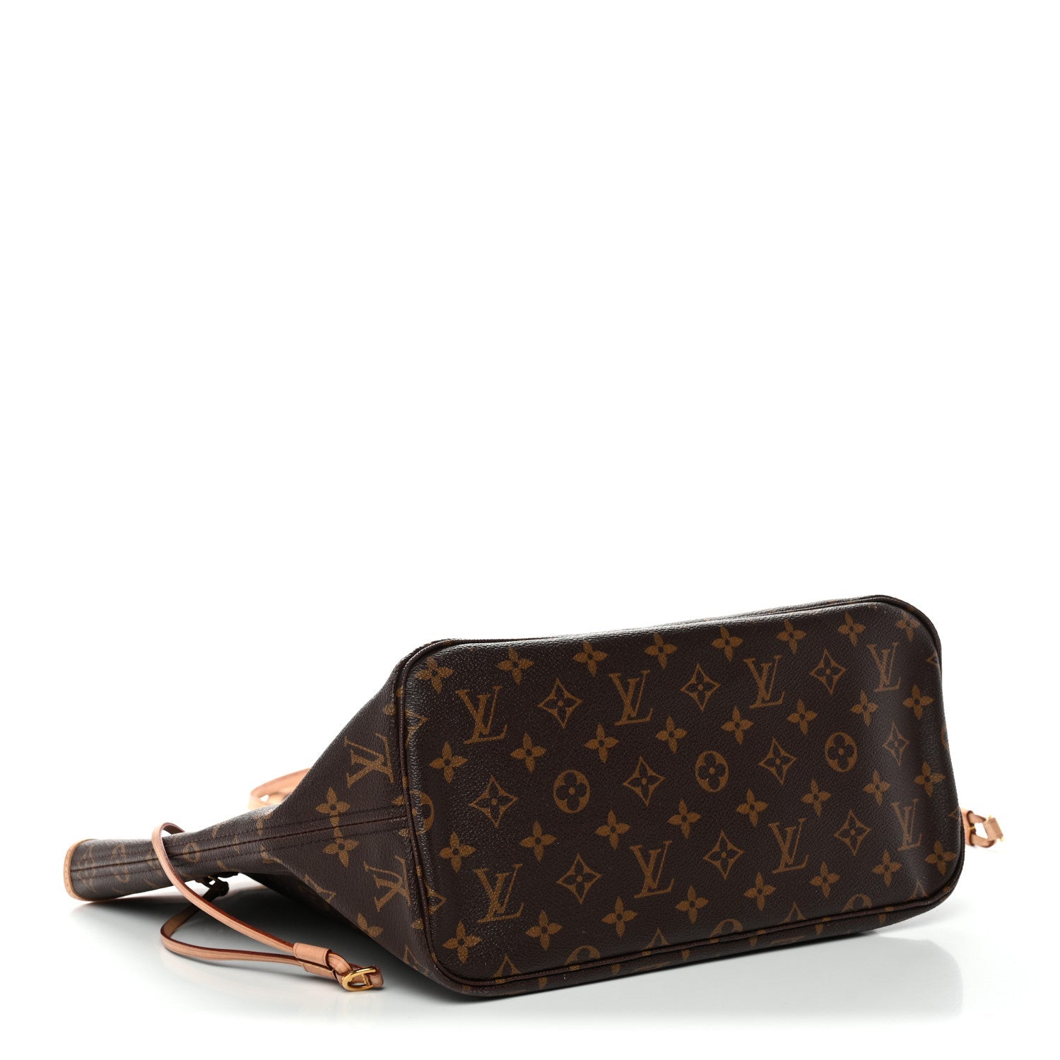 Monogram Neo Neverfull MM Cherry