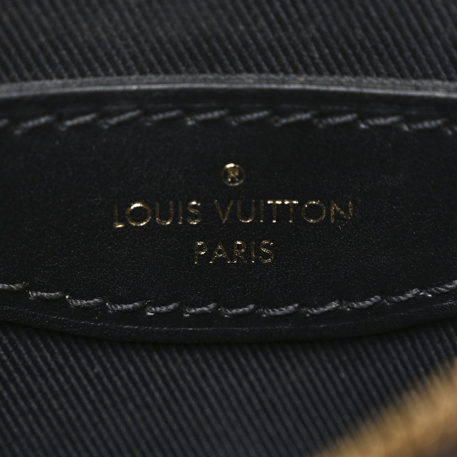 Monogram Boulogne NM Black