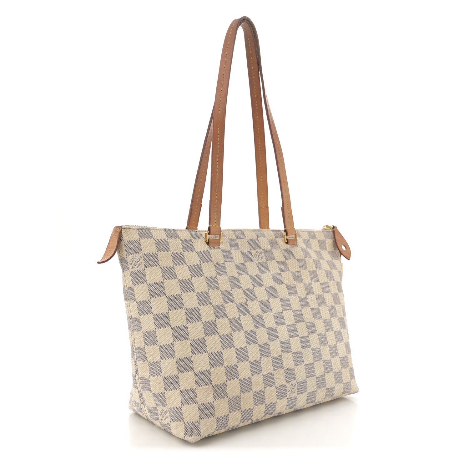 Damier Azur Iena PM