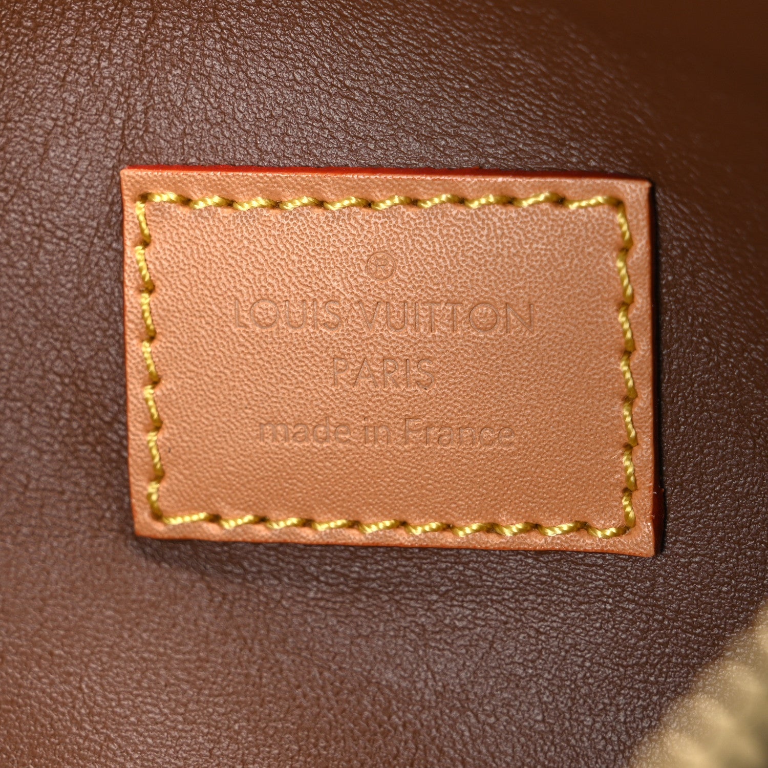Calfskin Monogram Speedy P9 Bandouliere 40 Pochette