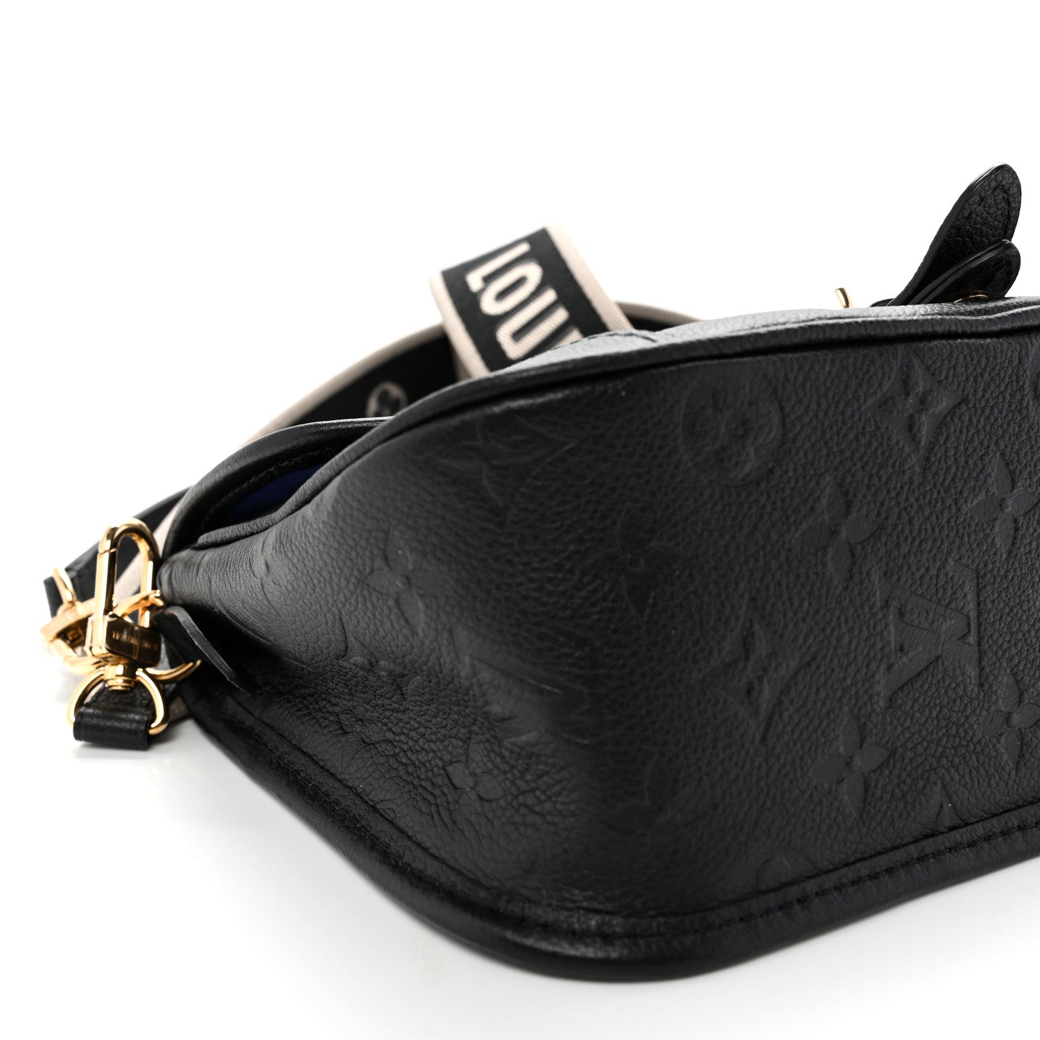 Empreinte Monogram Giant Diane Black