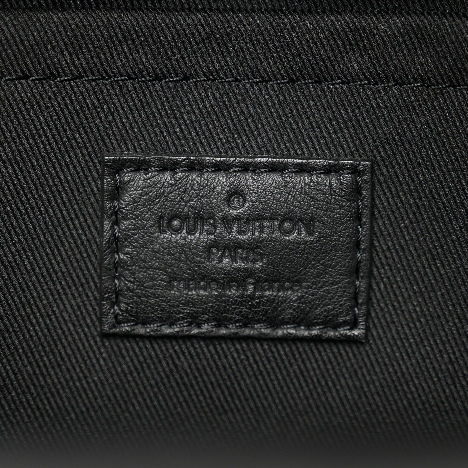 Reverse Monogram Palm Springs Backpack Mini