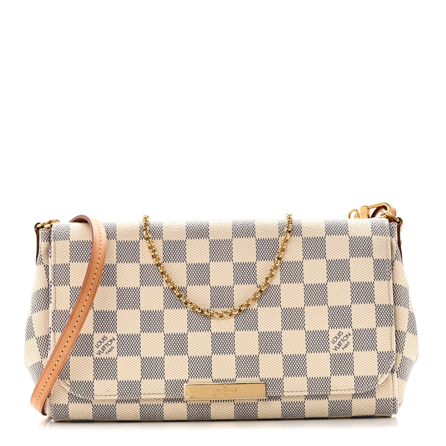Damier Azur Favorite MM