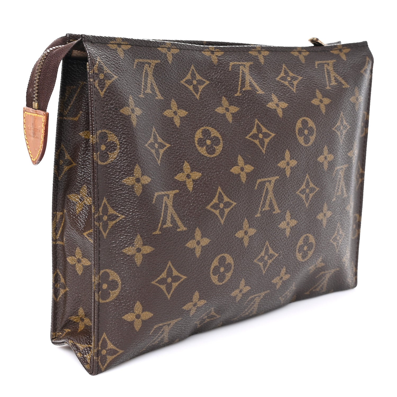 Monogram Toiletry Pouch 26