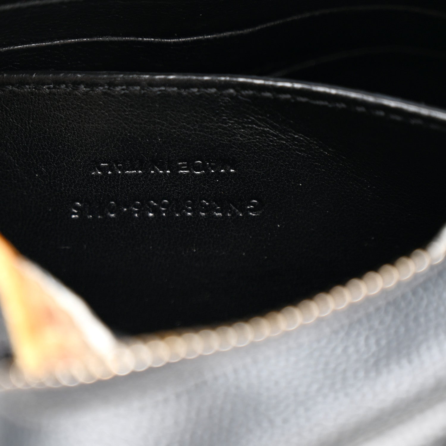 Grain De Poudre Small Classic Monogram Camera Bag Black
