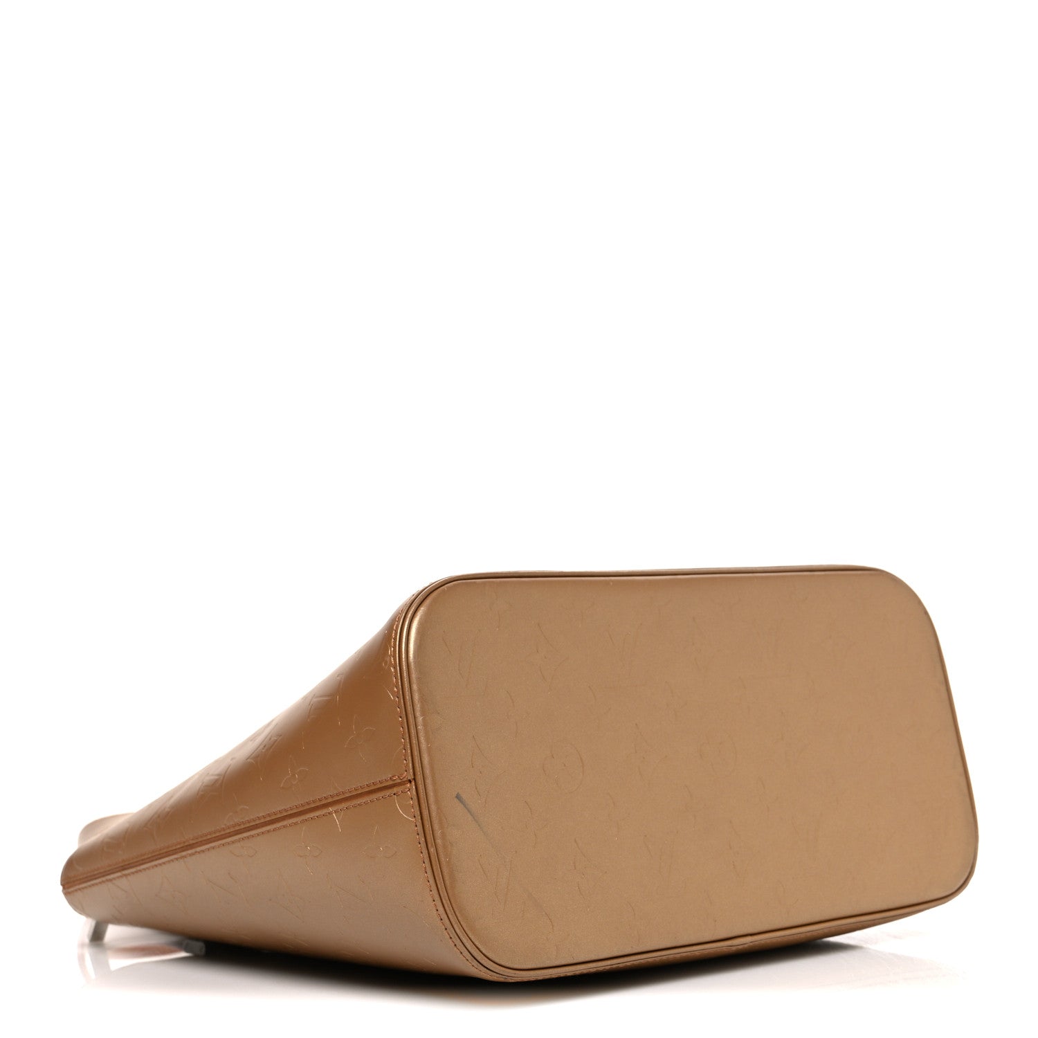 Mat Monogram Stockton Amber