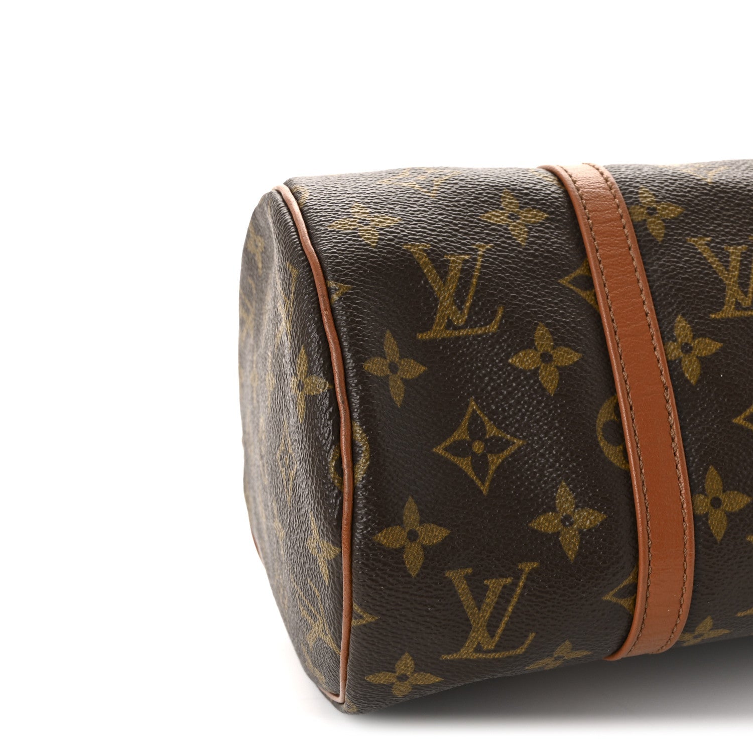 Monogram Papillon 30 with Companion