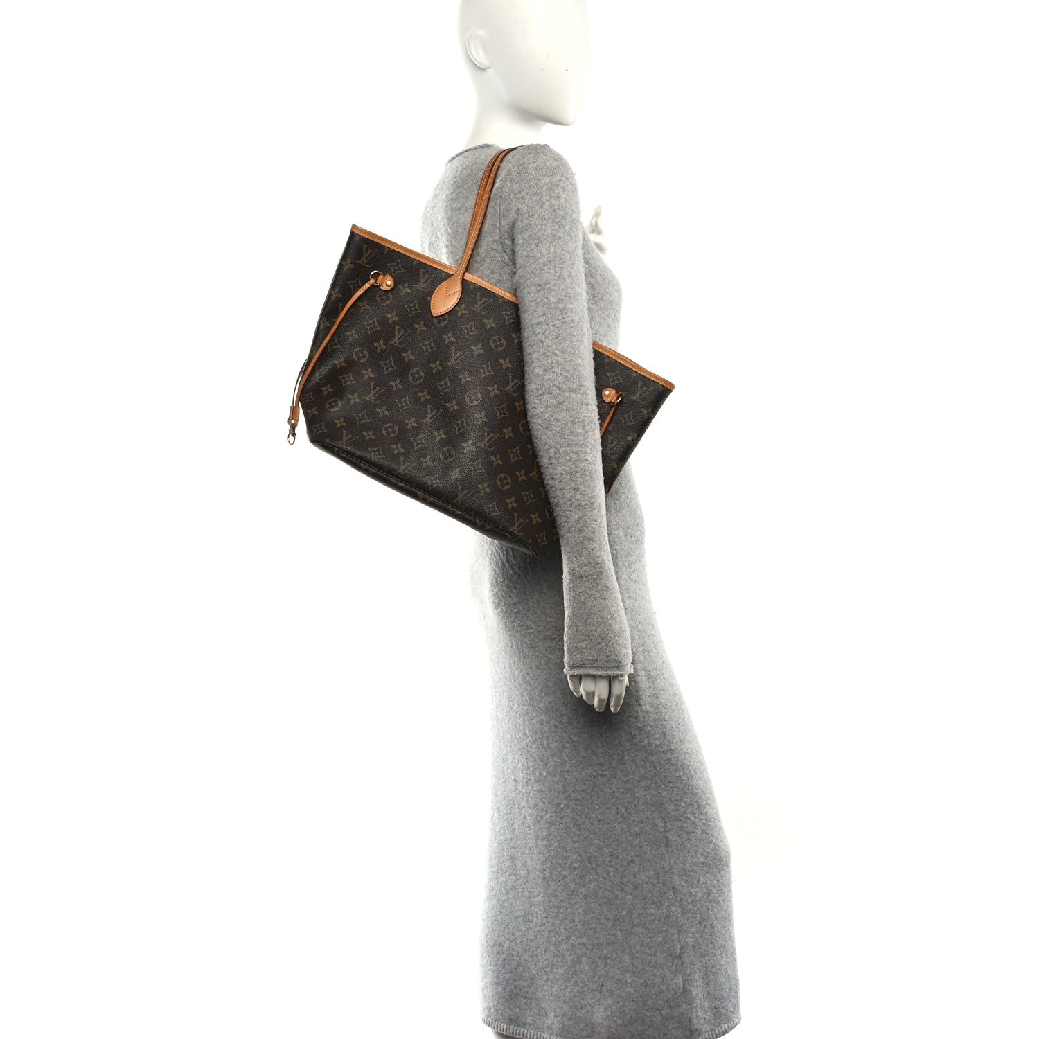 Monogram Neo Neverfull MM