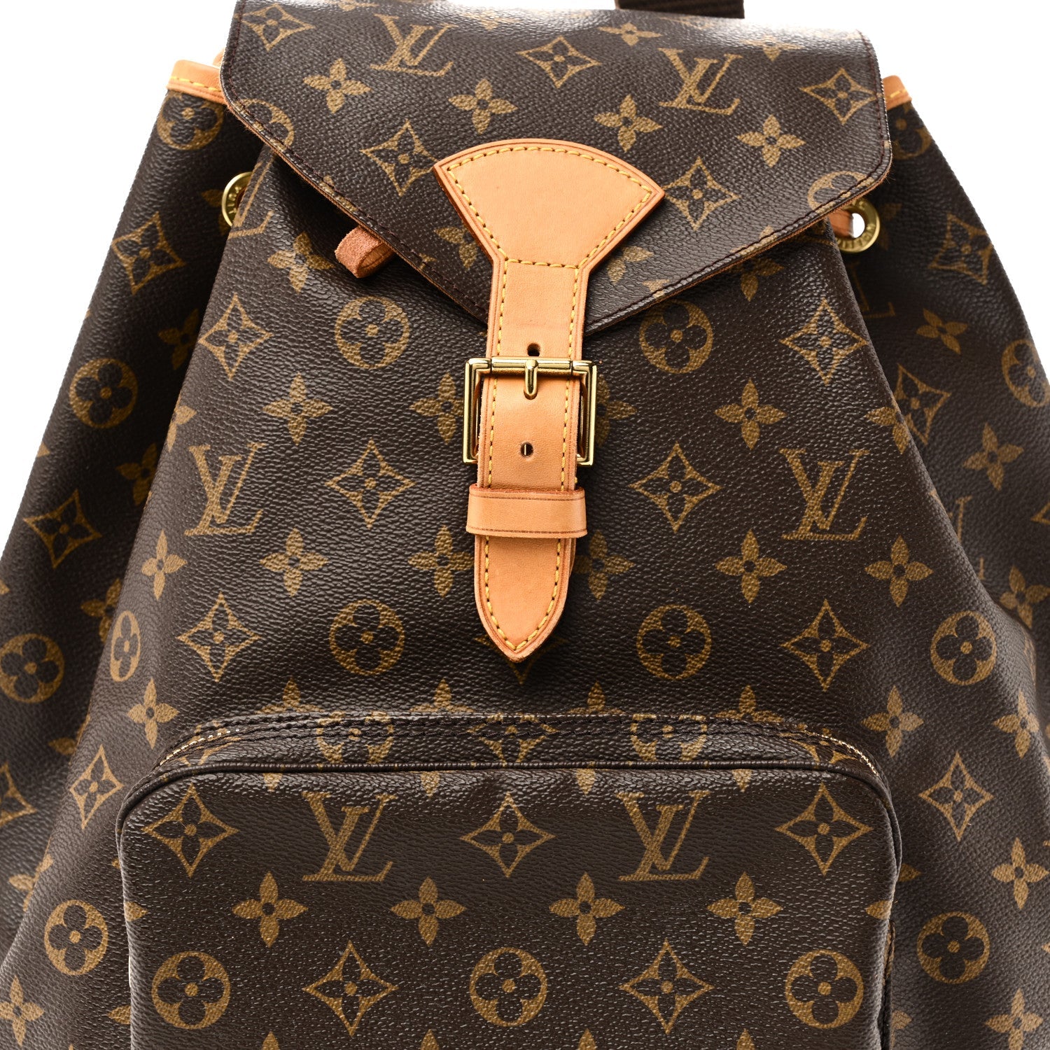 Monogram Montsouris GM Backpack