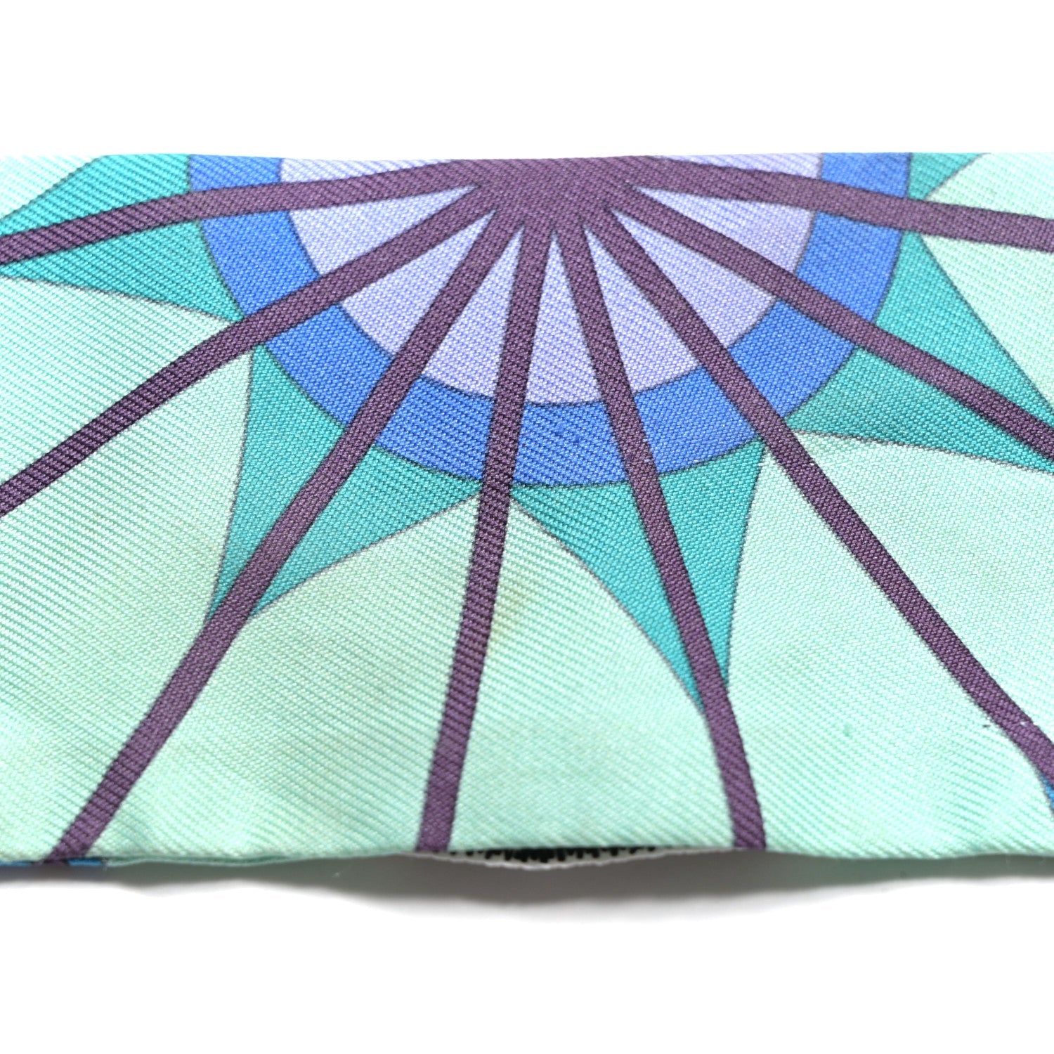 Silk Rose de Compas Twilly Menthol Bleu Lilac