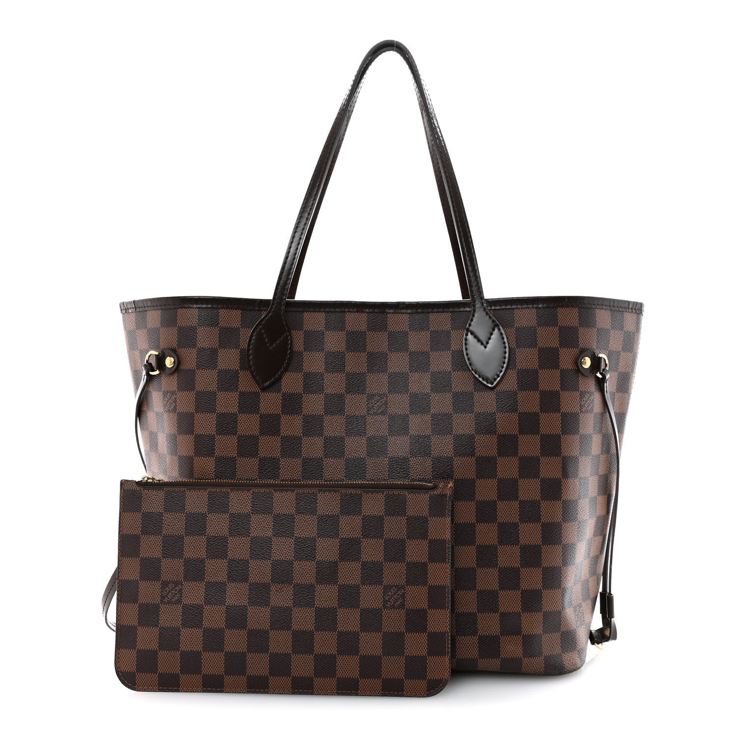 Damier Ebene Neo Neverfull MM