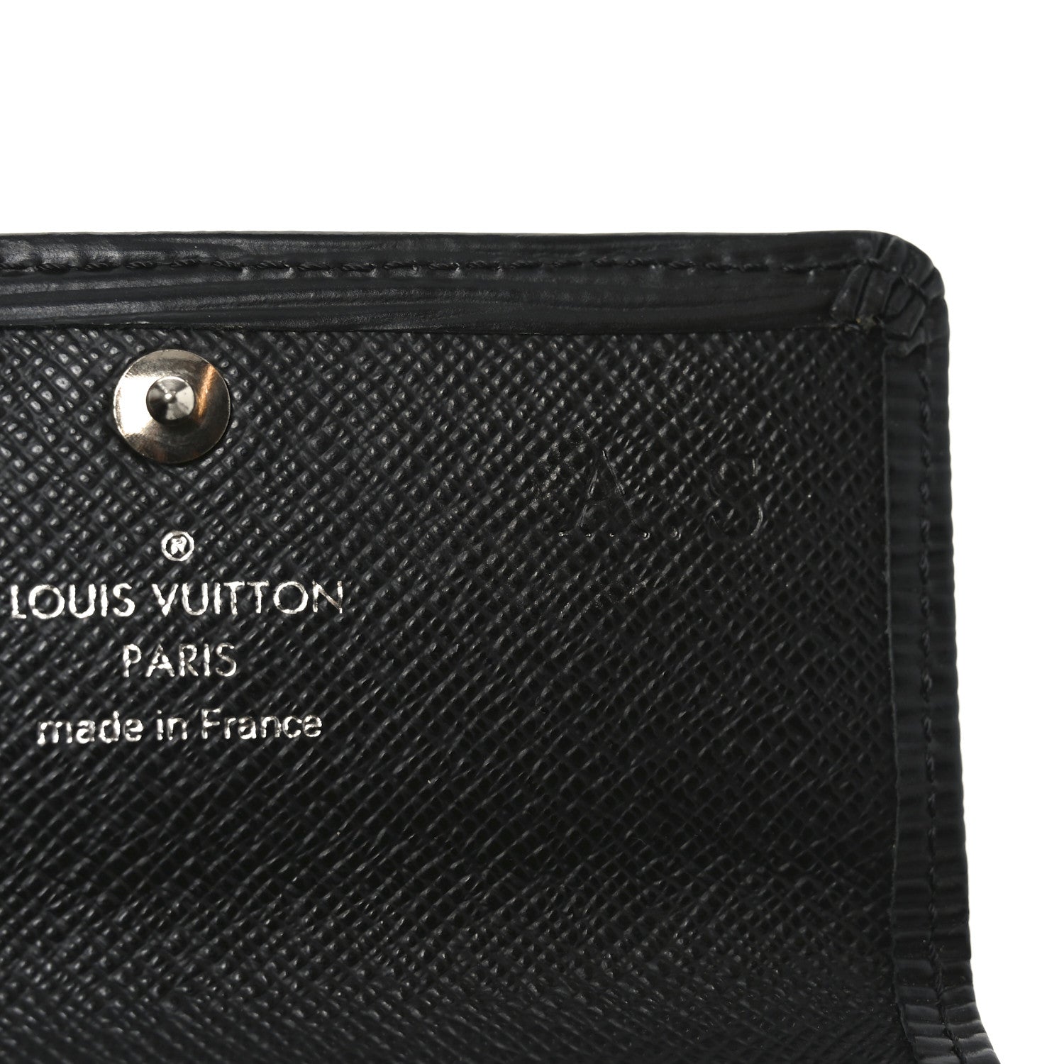 Epi Multicles 6 Key Holder Black