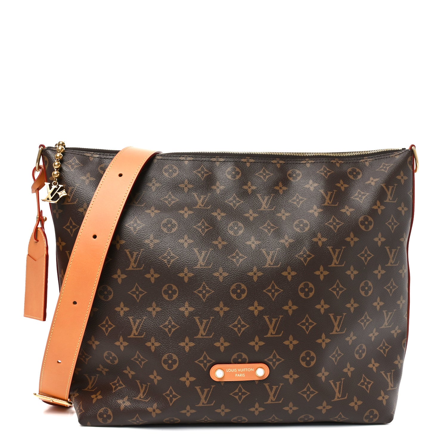 Monogram Vagabond Hobo