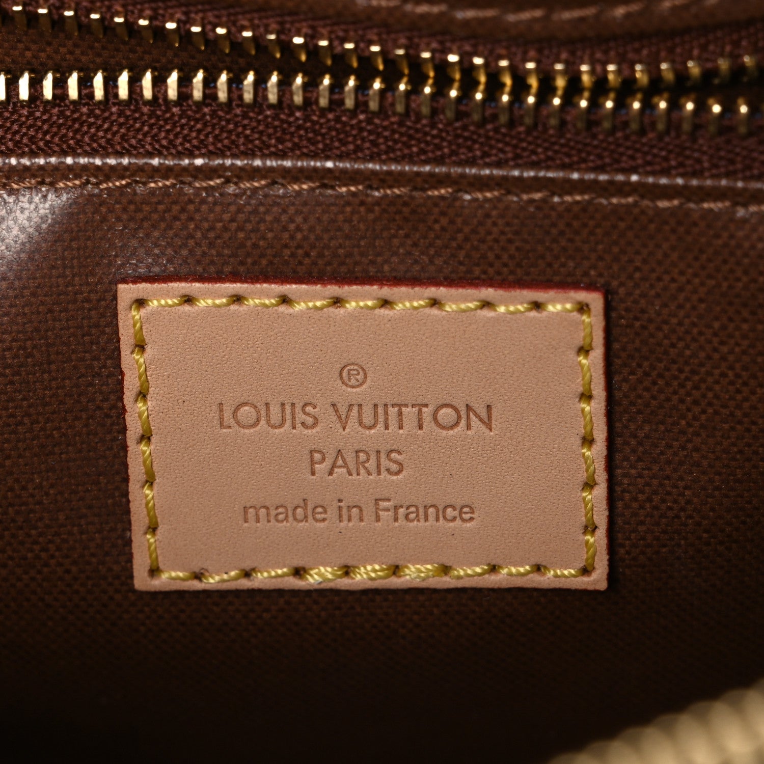 Monogram Toiletry Bag 25