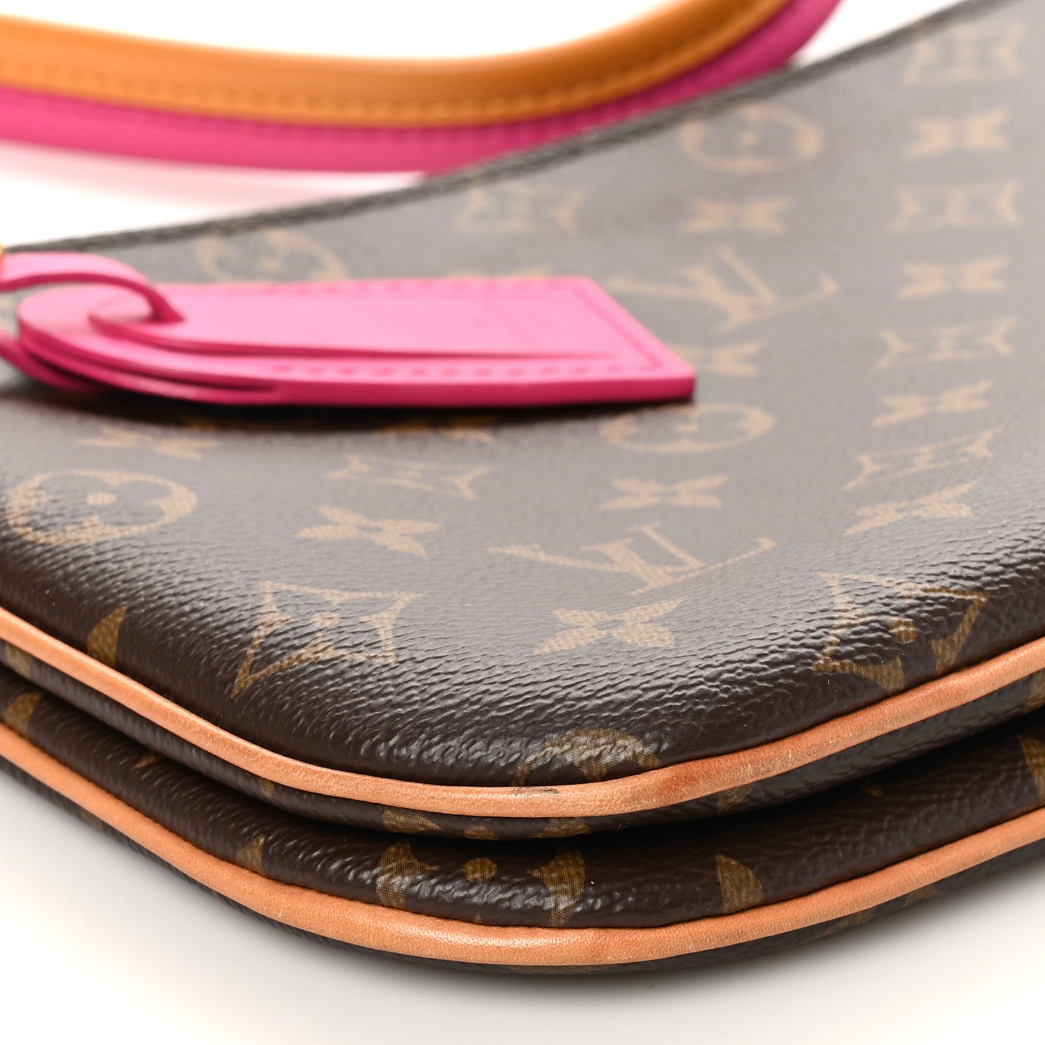 Monogram Lorette Hot Pink
