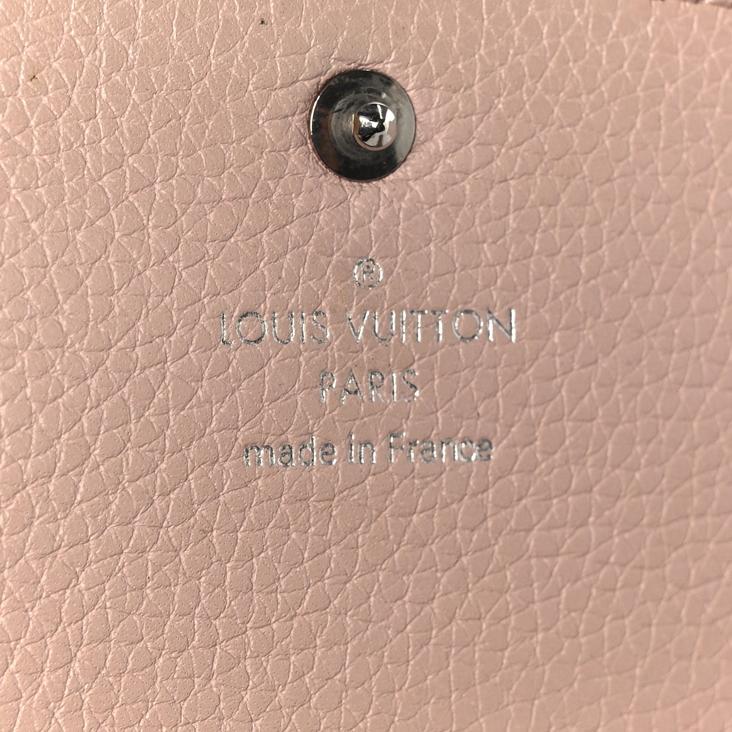 Mahina Iris Wallet NM Magnolia