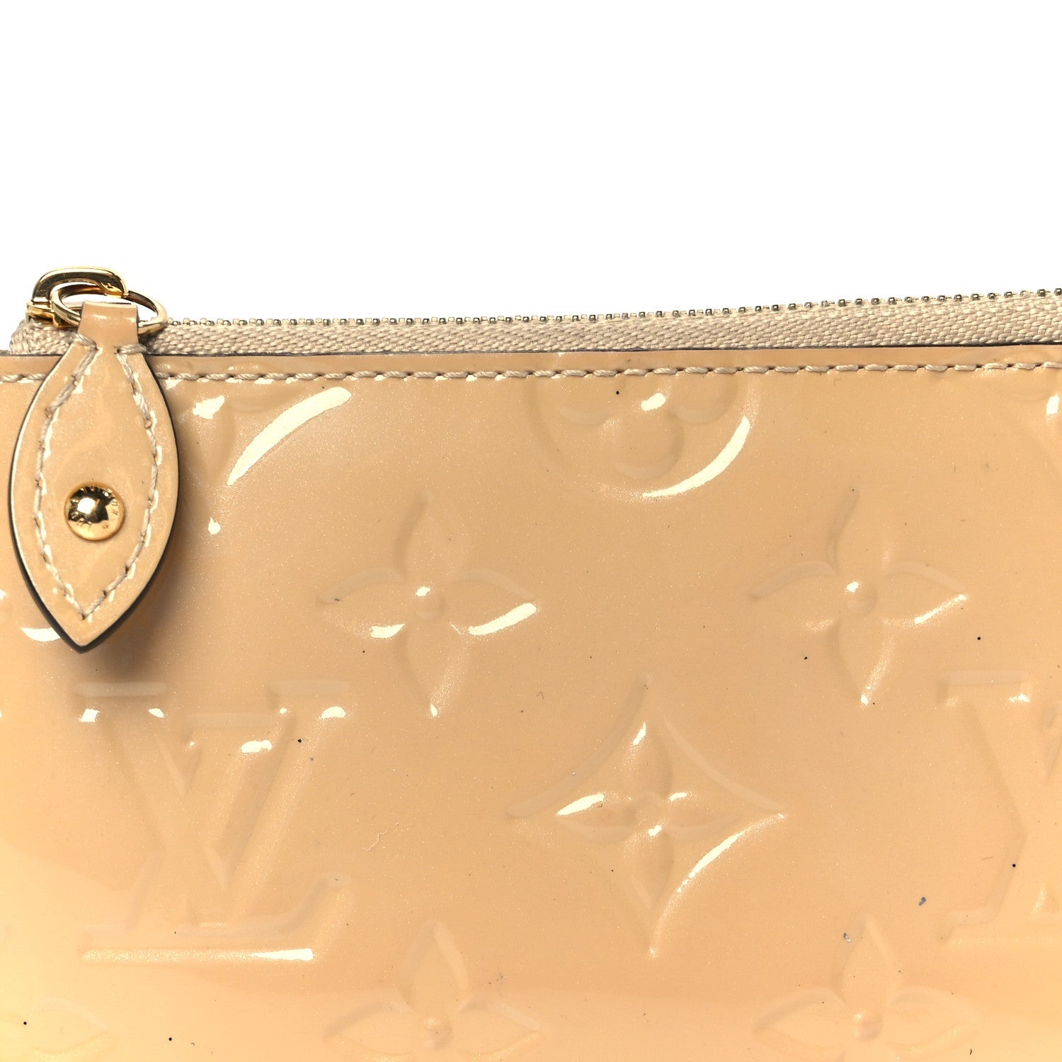 Vernis Key Pouch Dune