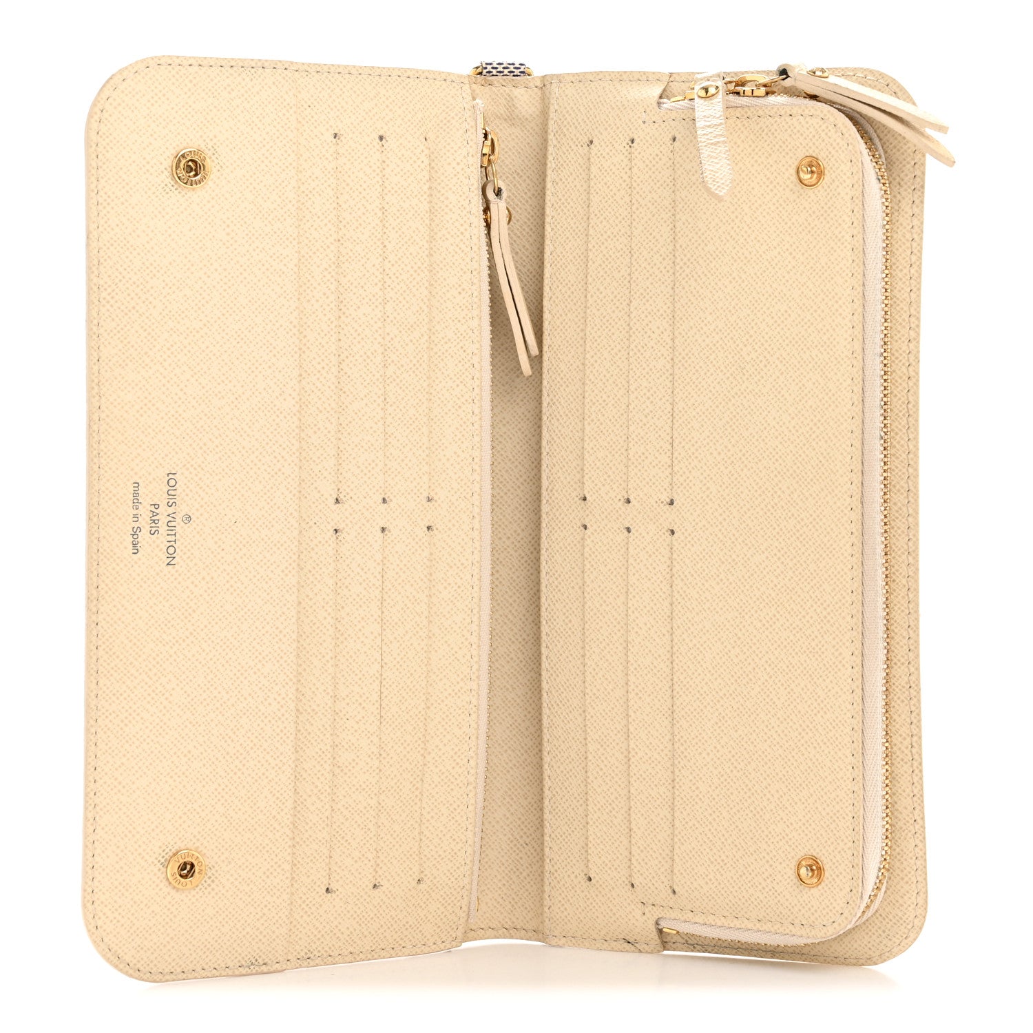 Damier Azur Insolite Wallet
