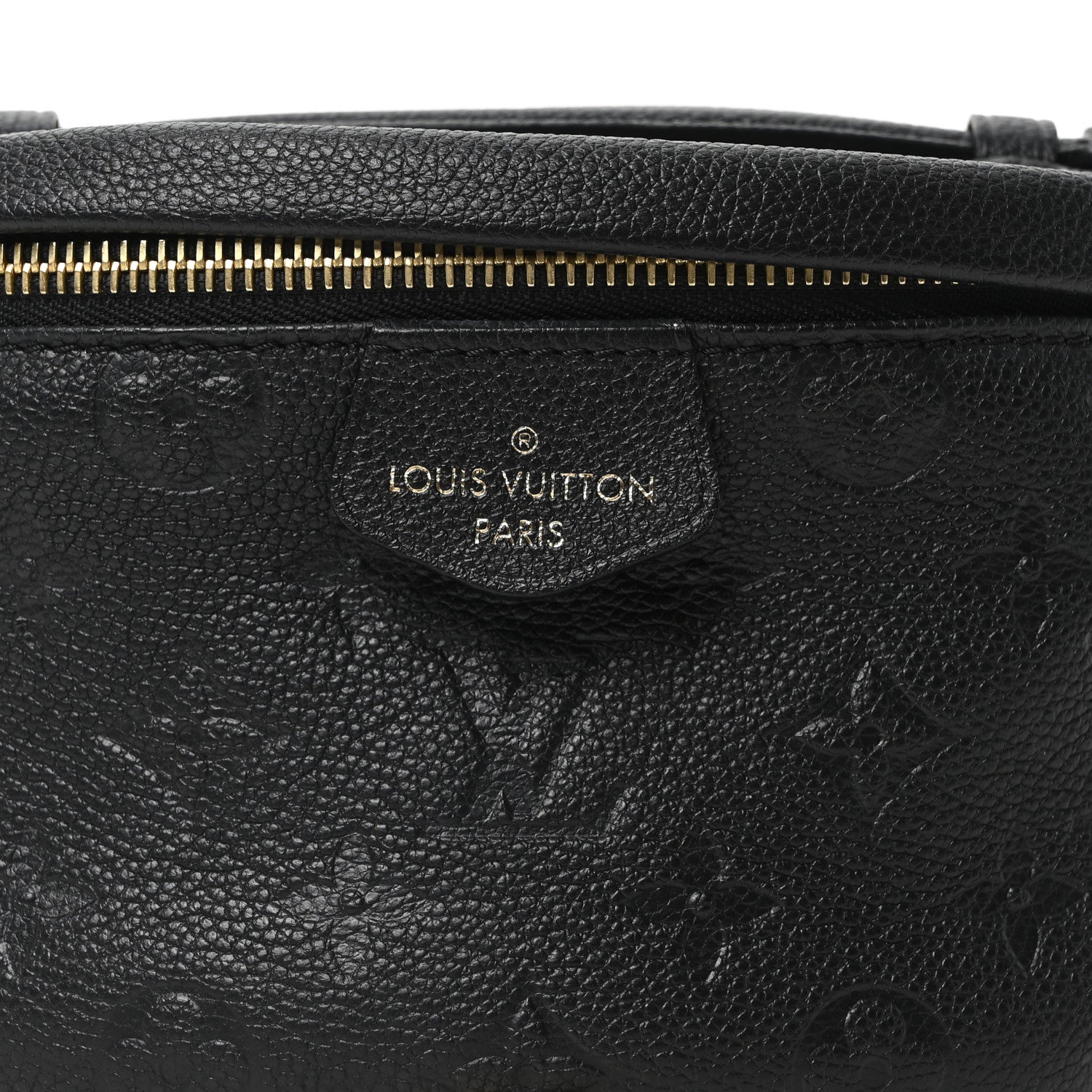 Empreinte BumBag Black