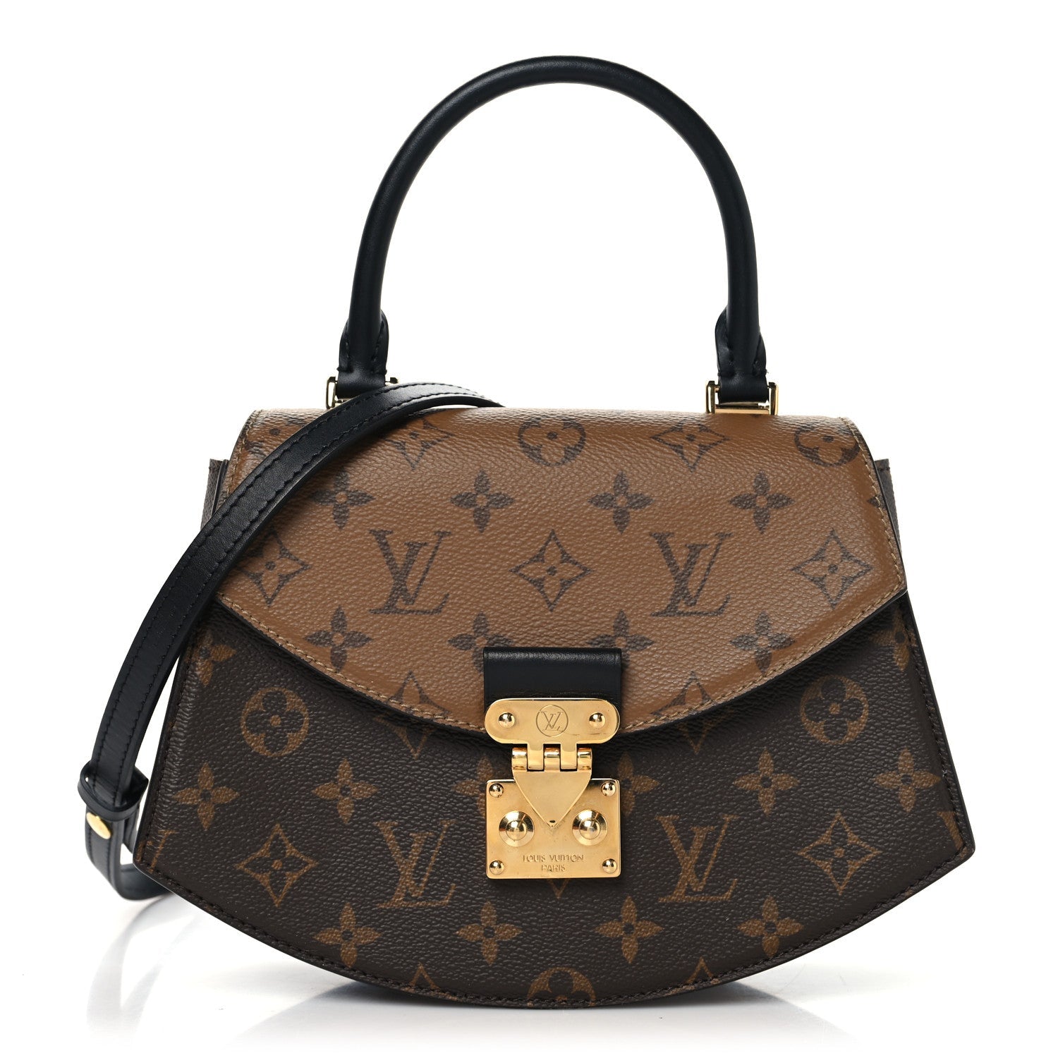Reverse Monogram Tilsitt