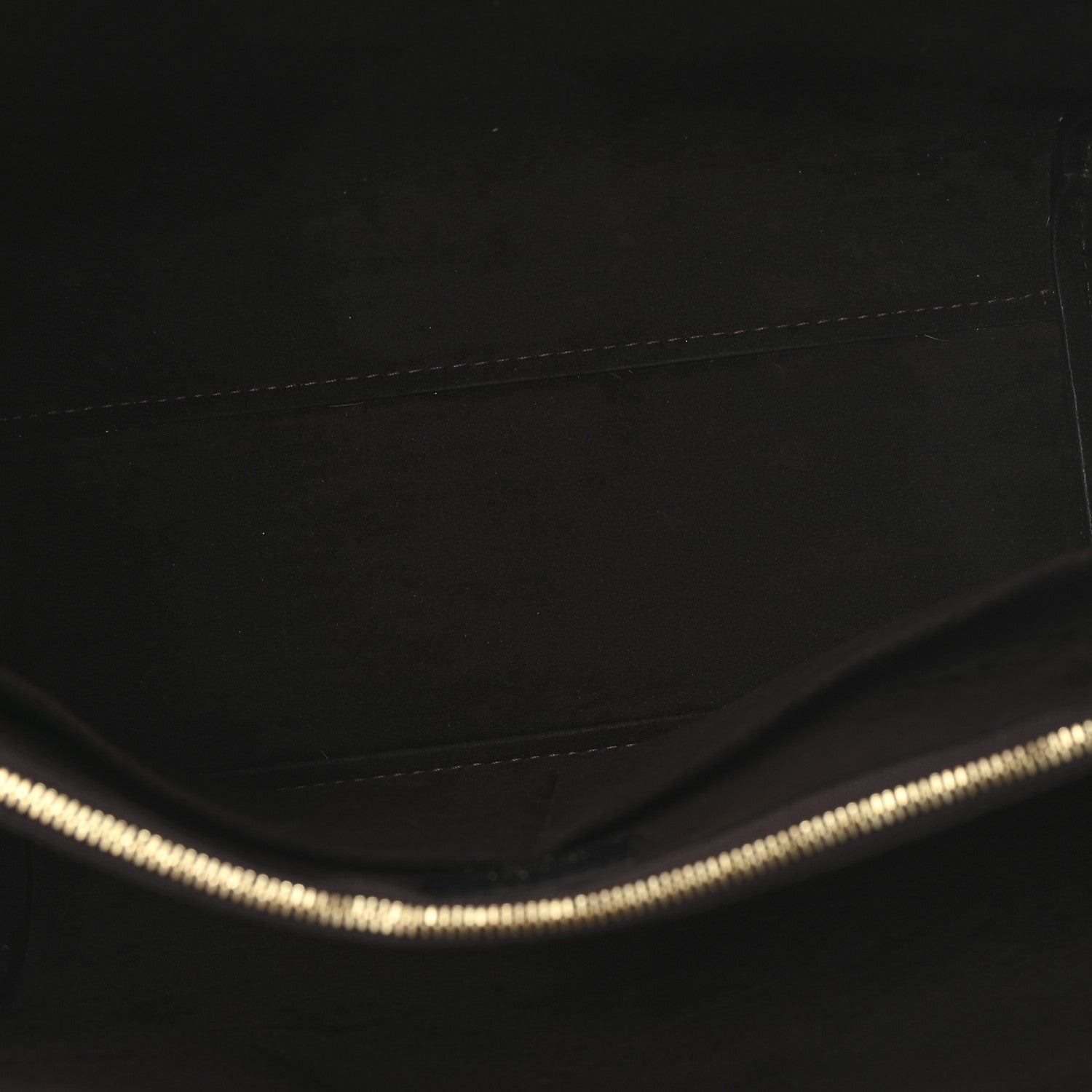 Calfskin Monogram Kimono Tote Black
