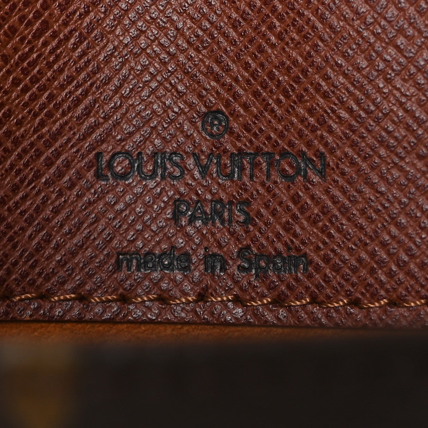 Monogram Musette Salsa