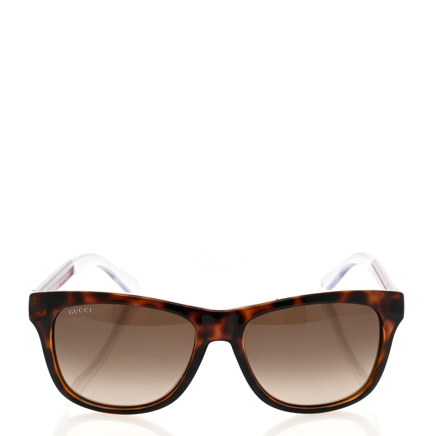 Acetate Web Sunglasses GG 3709/S Havana