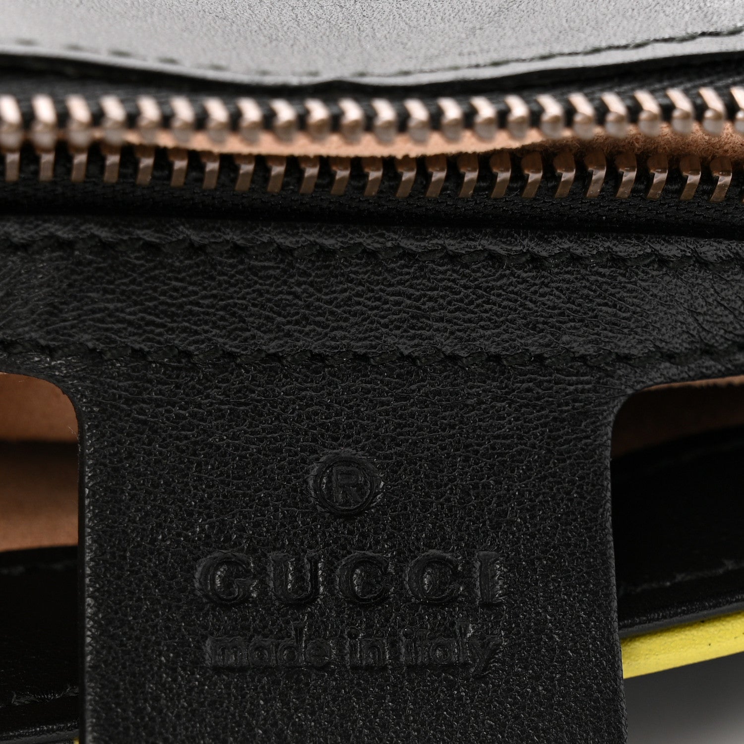 Calfskin Matelasse GucciGhost Medium GG Marmont Shoulder Bag Black New Acquamarine