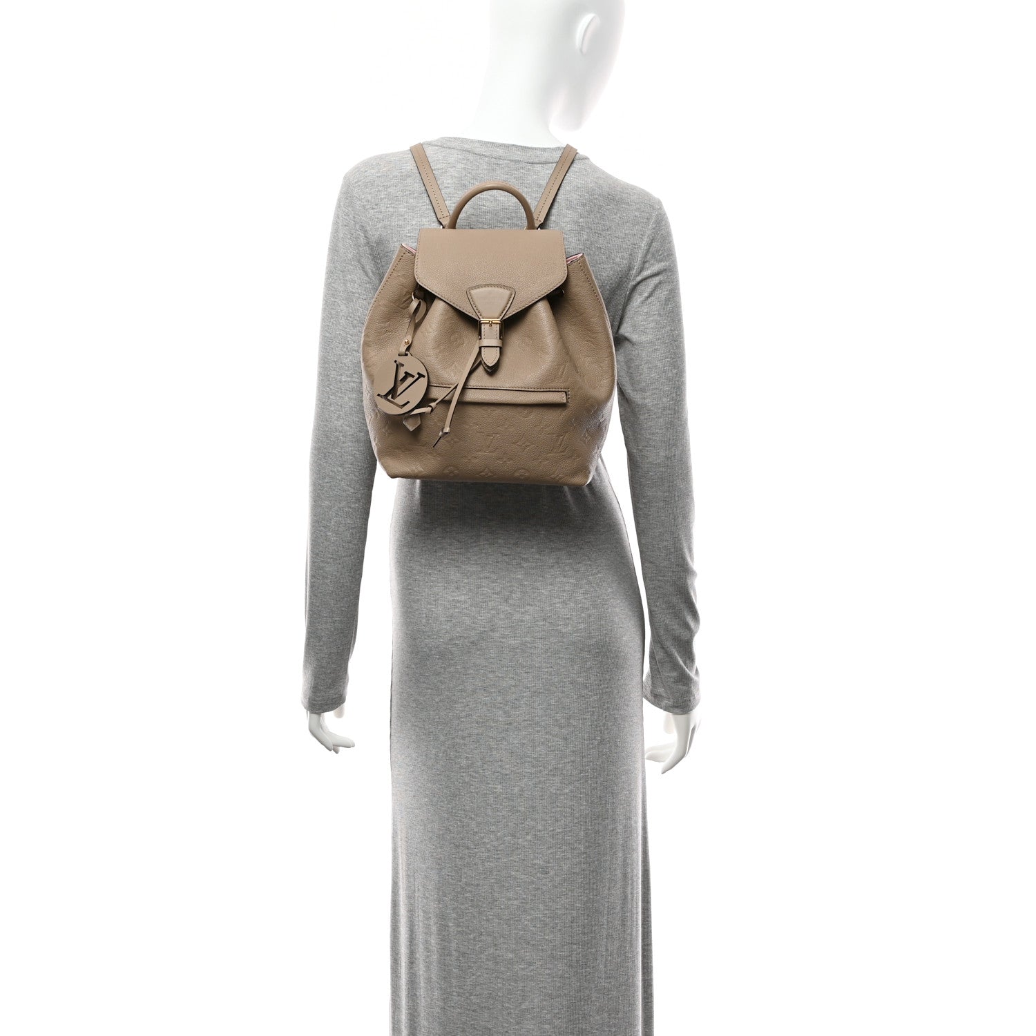 Empreinte Montsouris NM Backpack Tourterelle