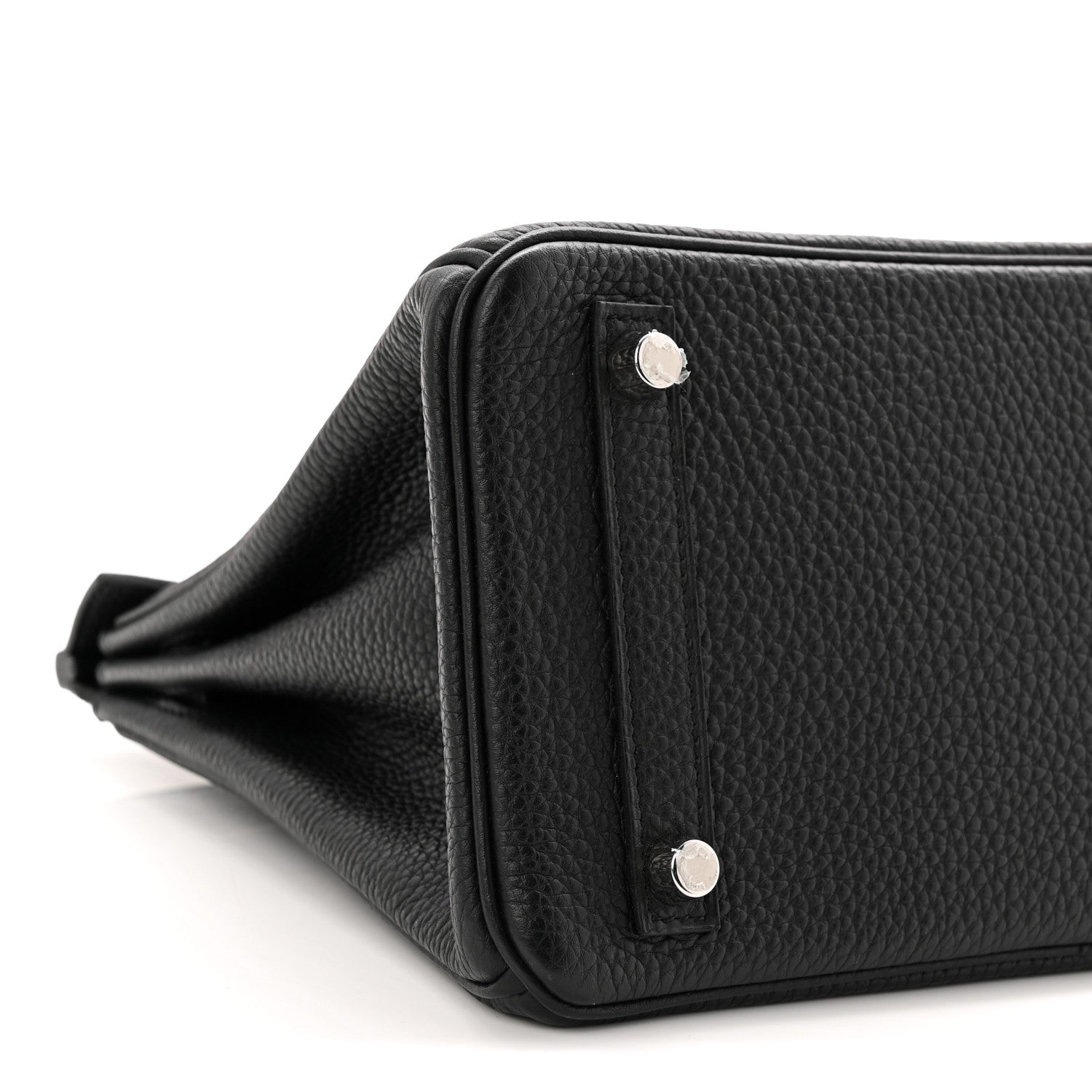 Togo Birkin 25 Black