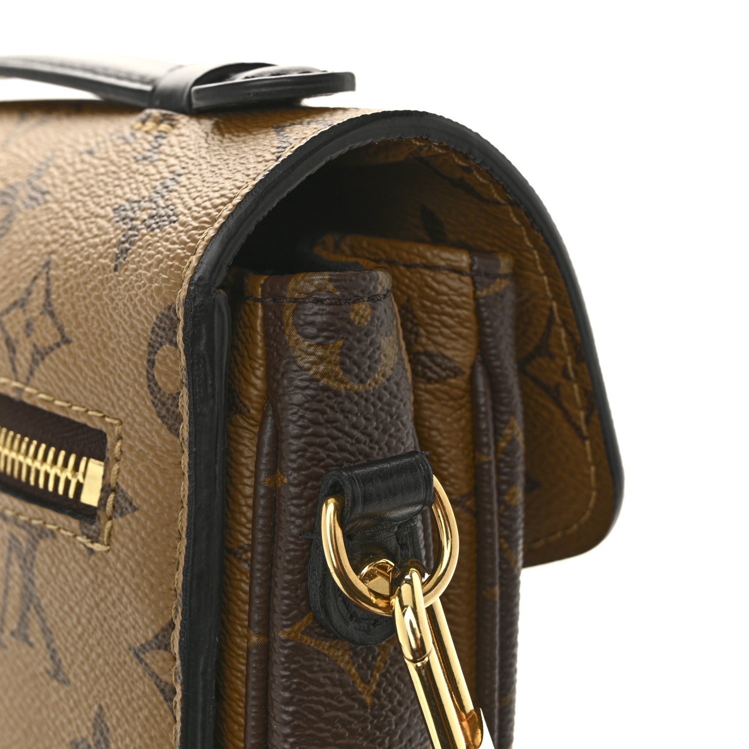 Reverse Monogram Pochette Metis