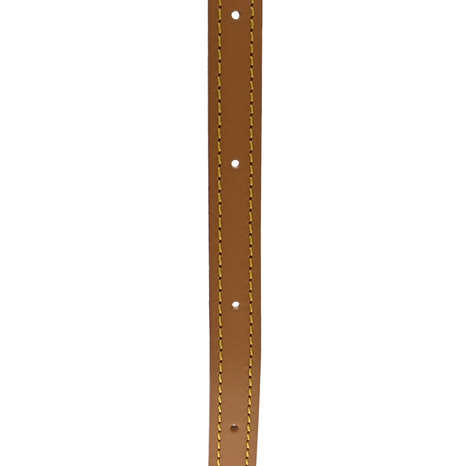 Vachetta Mini Bumbag Strap