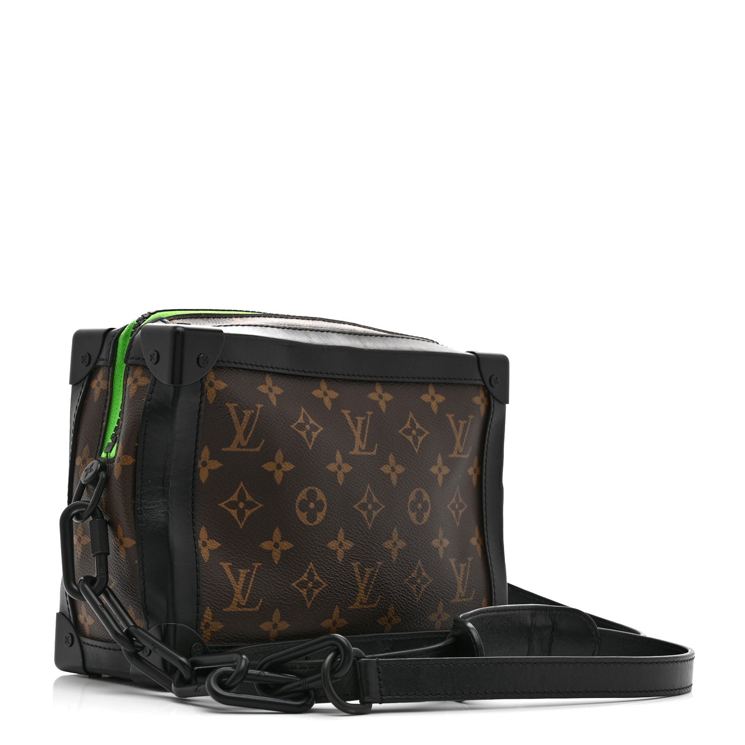 Monogram LV Friend Soft Trunk
