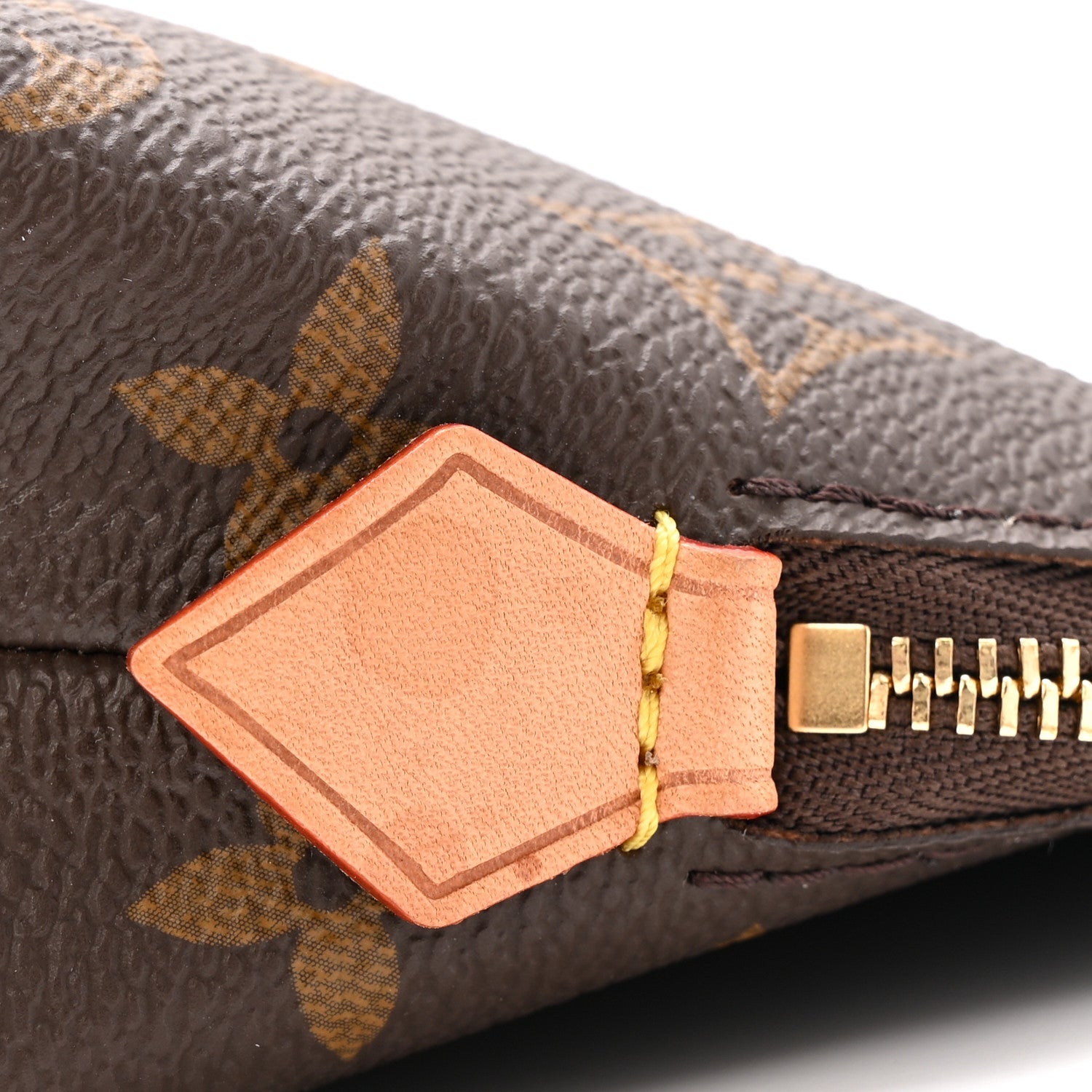 Monogram Cosmetic Pouch