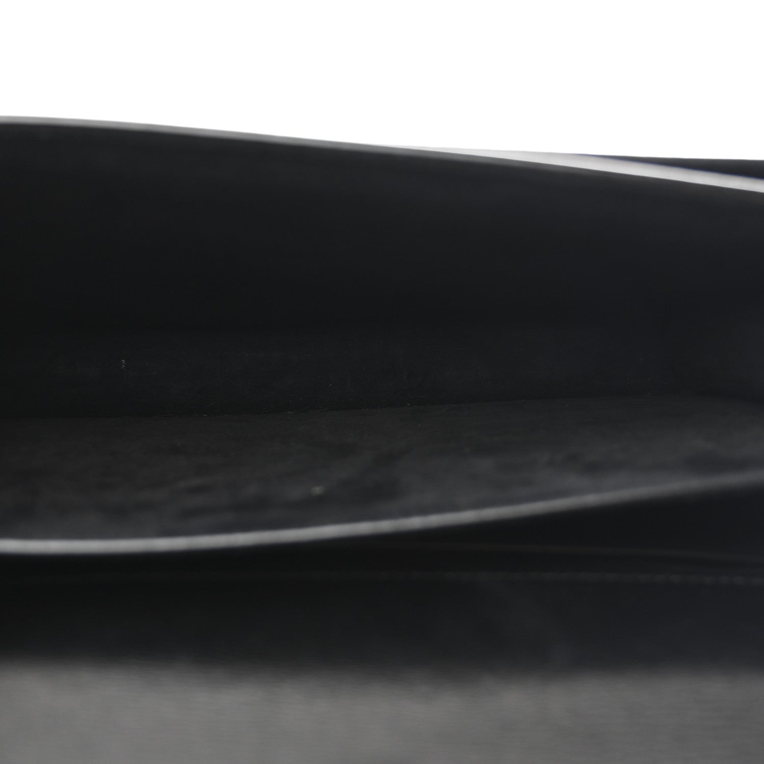 Calfskin Medium Monogram Monochrome Sunset Black