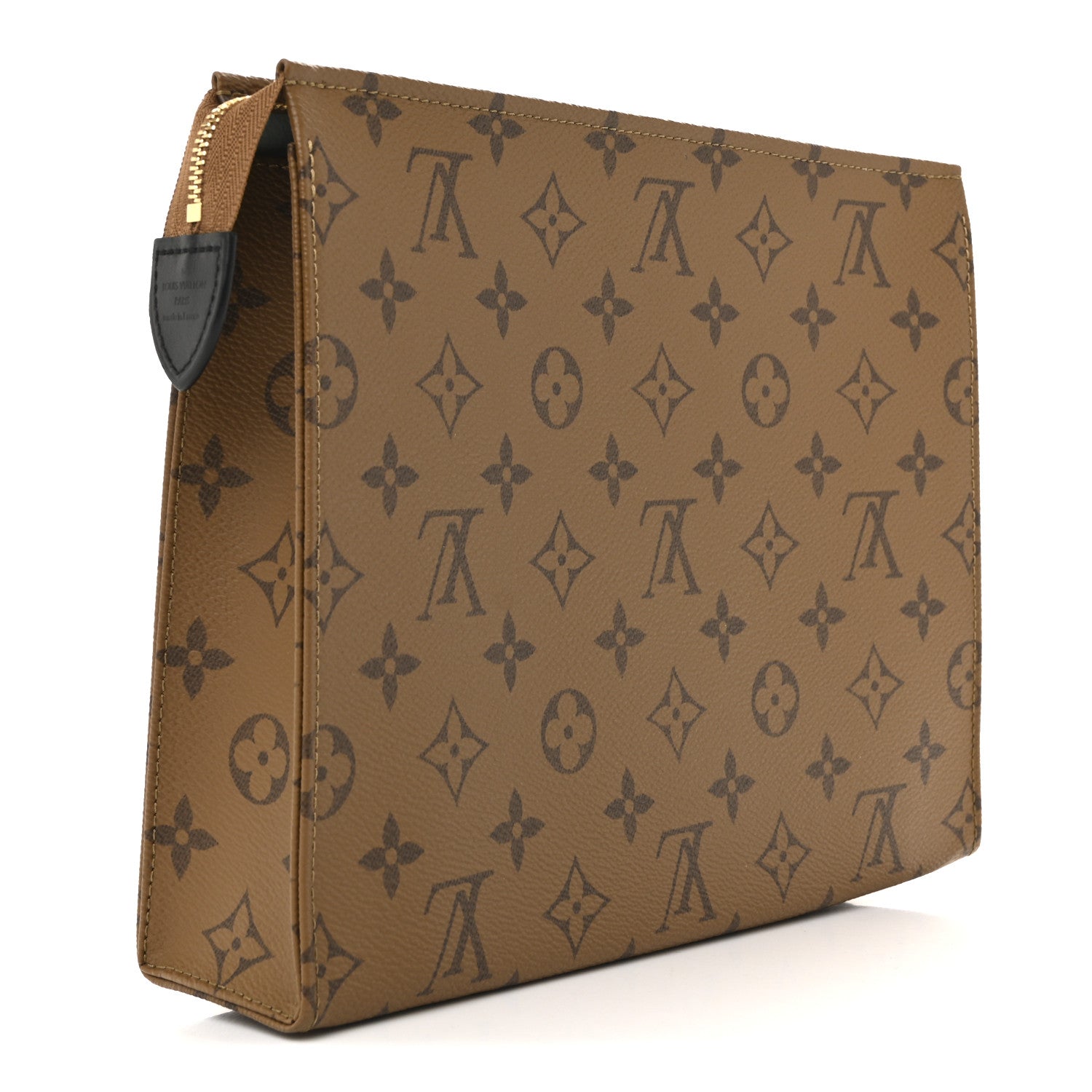 LV x SY Reverse Monogram Duck Toilet Pouch 26