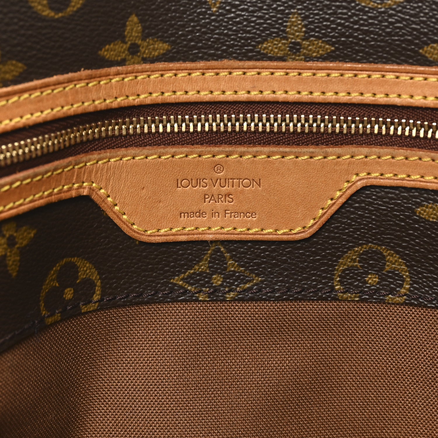 Monogram Cabas Alto