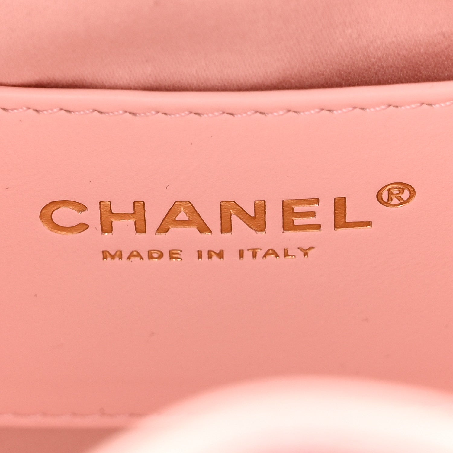 Caviar Quilted Small Chanel 25 Handbag Light Pink