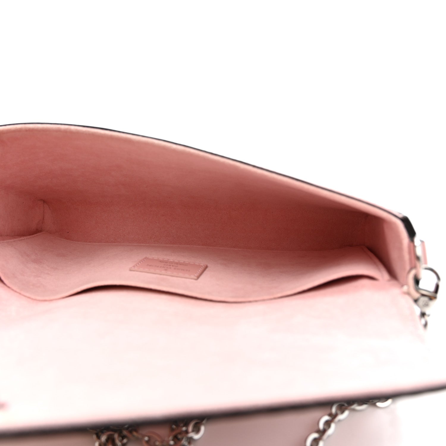 Epi Pochette Felicie Rose Ballerine