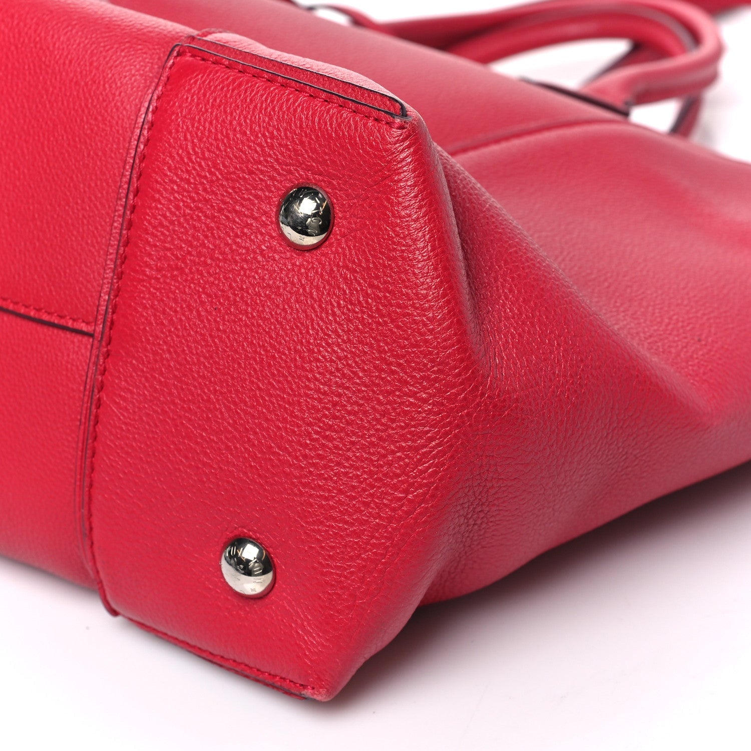 Veau Cachemire Soft Lockit MM  Framboise