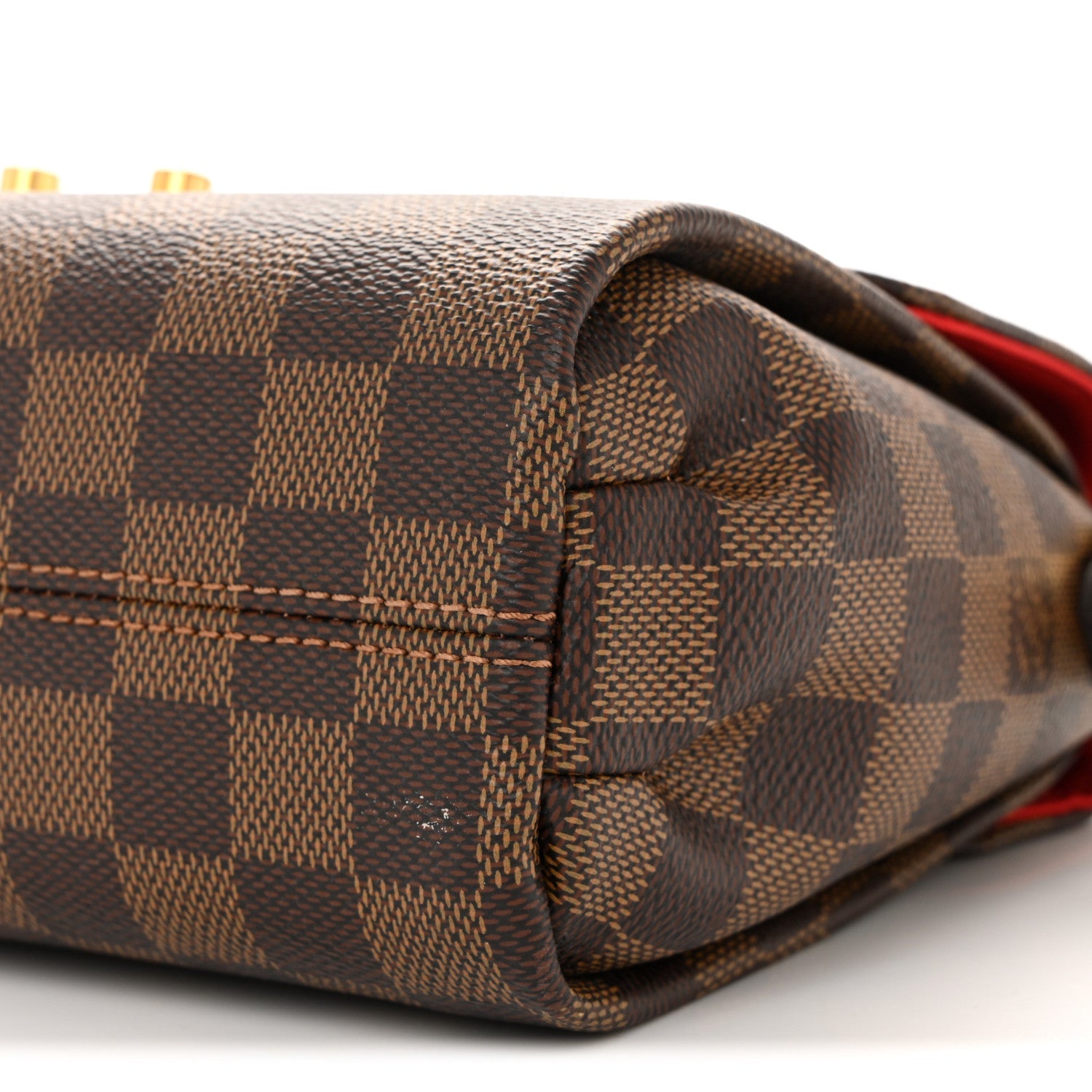 Damier Ebene Croisette