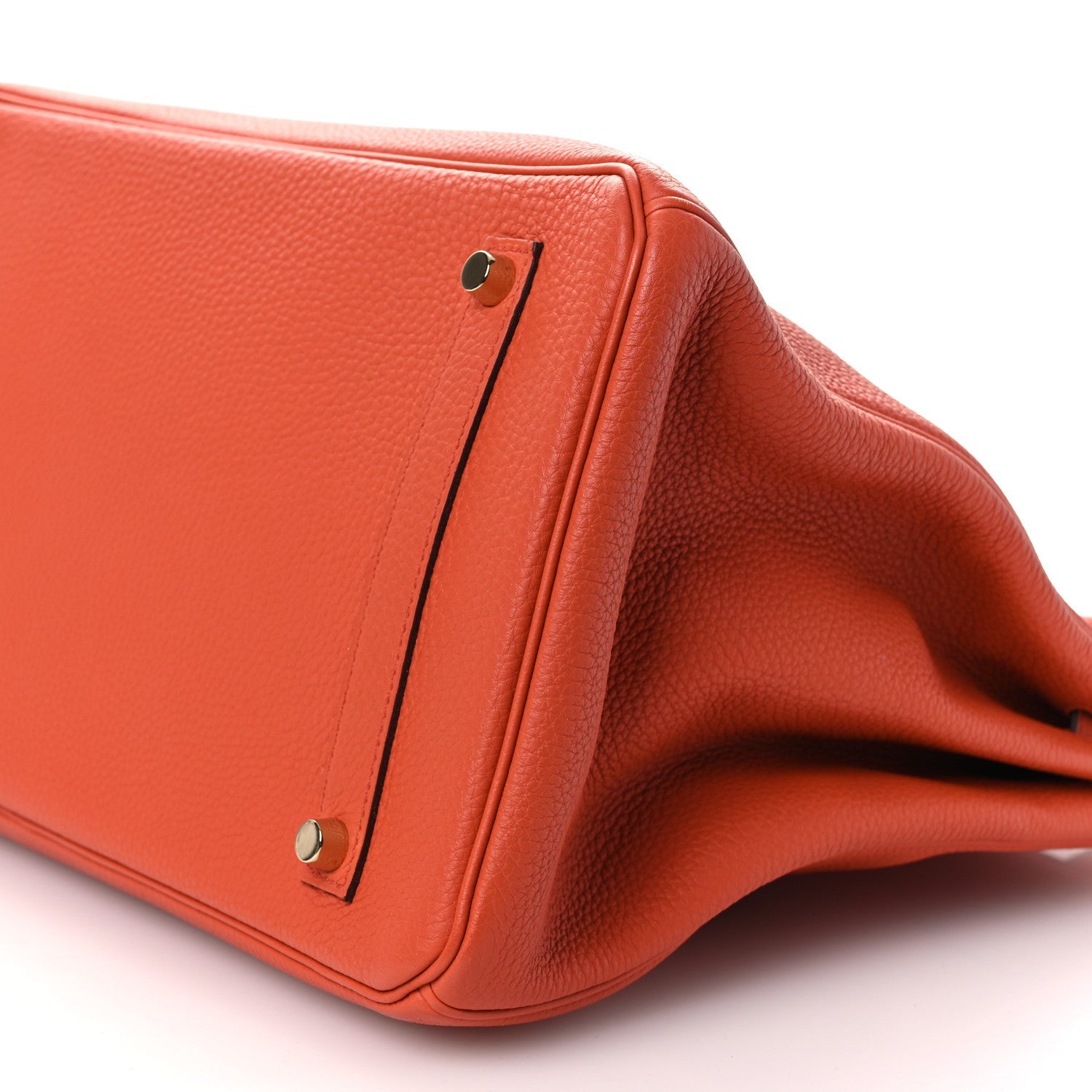 Togo Birkin 35 Terre Battue