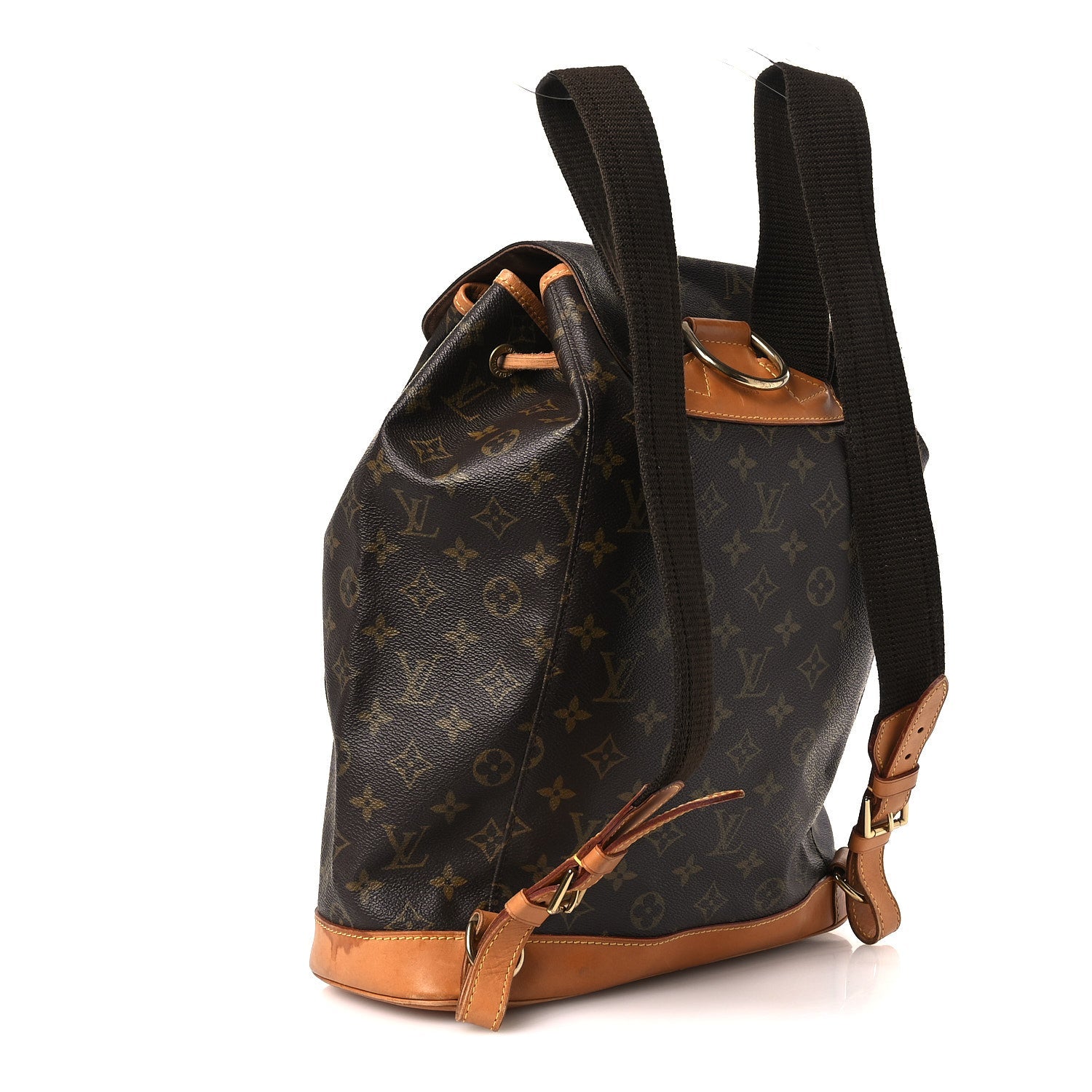 Monogram Montsouris GM Backpack