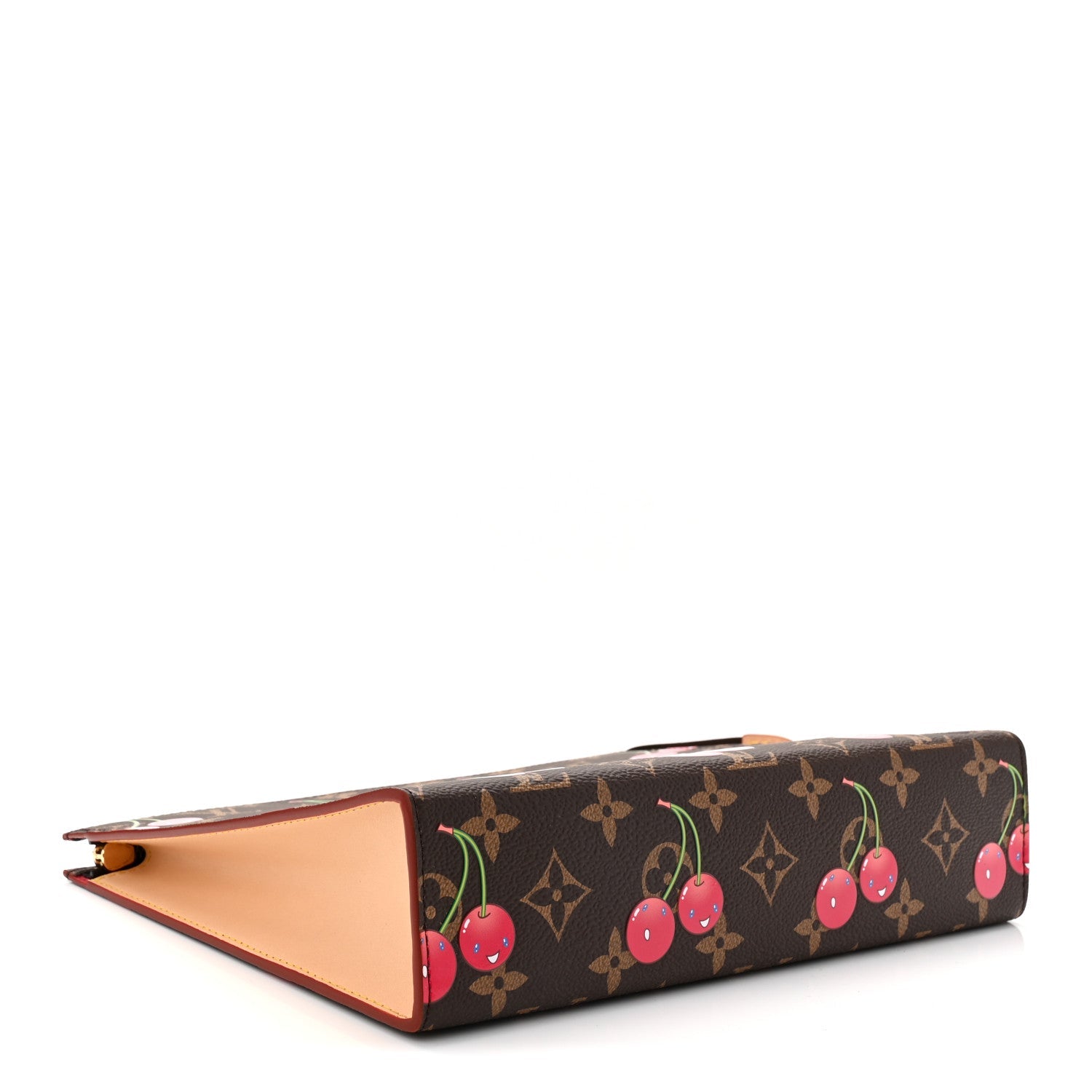 LV X TM Monogram Cerises Toiletry Pouch
