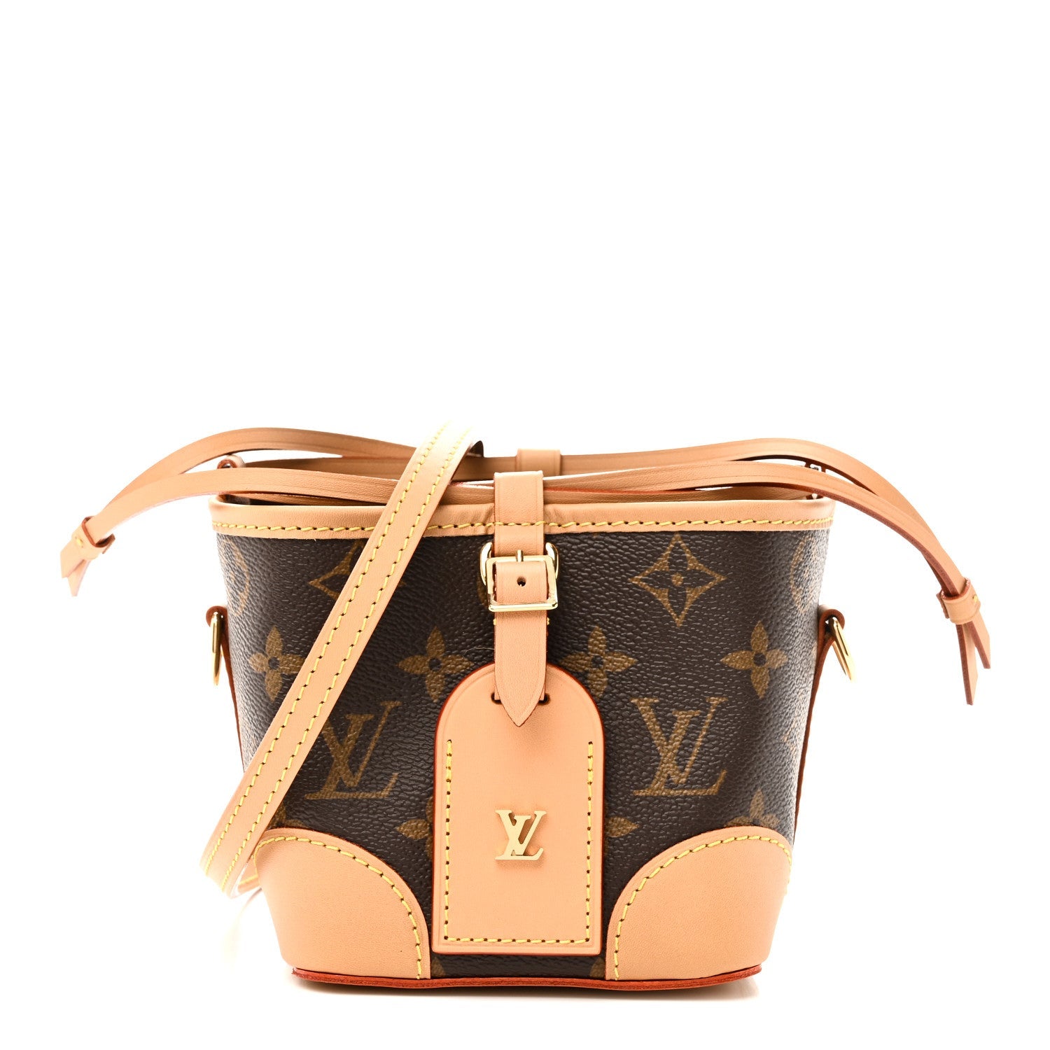Monogram Noé Purse