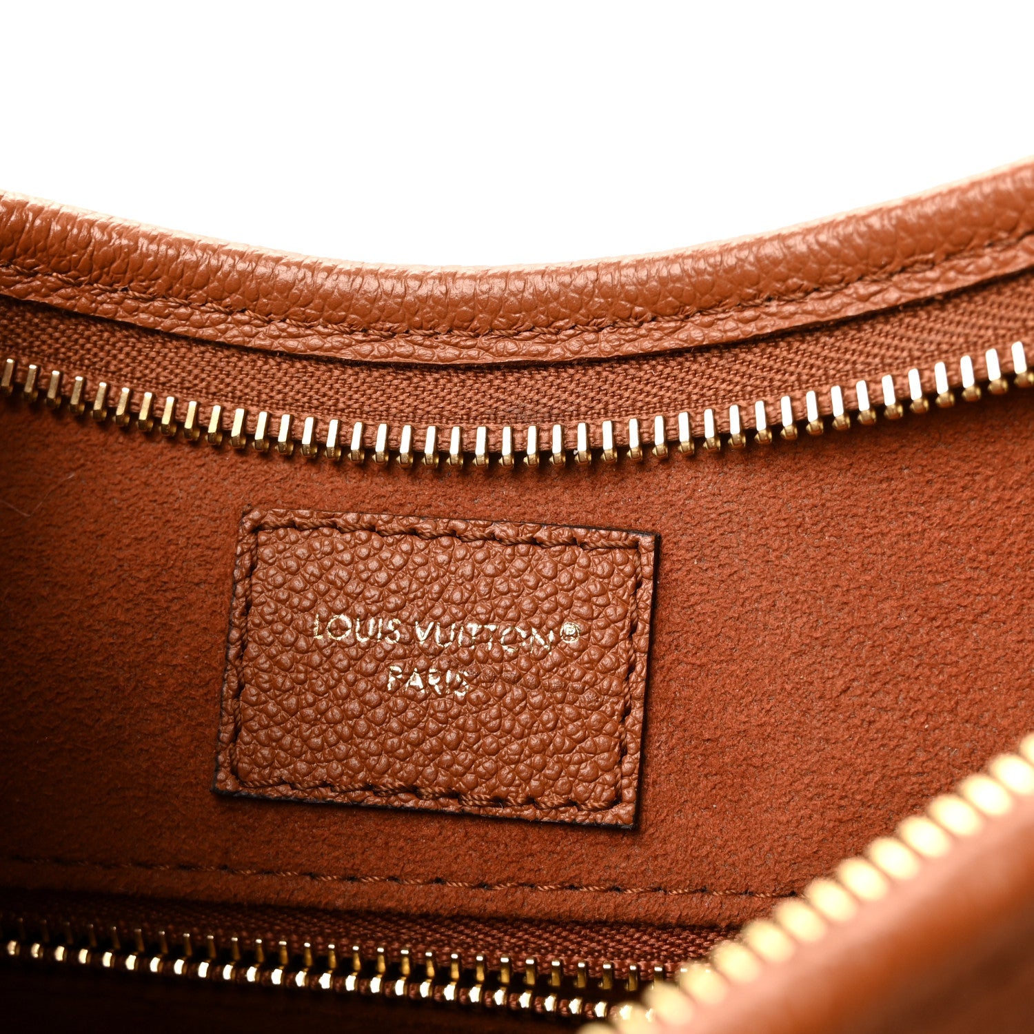 Empreinte Carryall PM Cognac